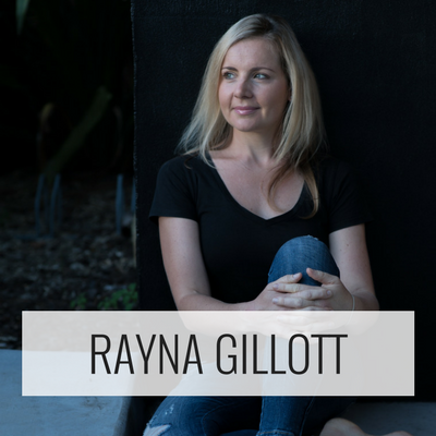 Younga Yoga Studio Rayna Gillott