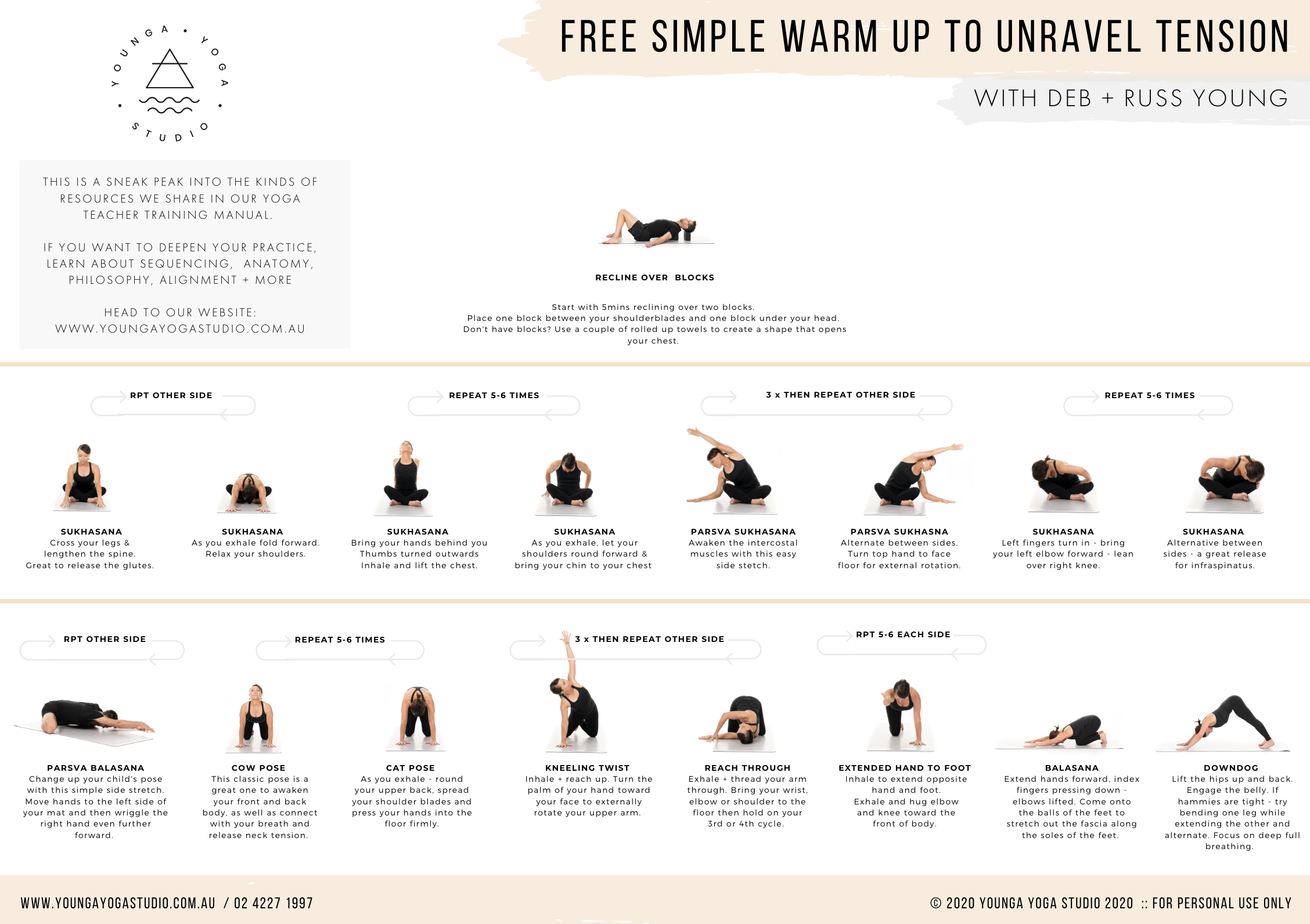 FREE SEATED WARM UP PRACTICE — younga yoga studio