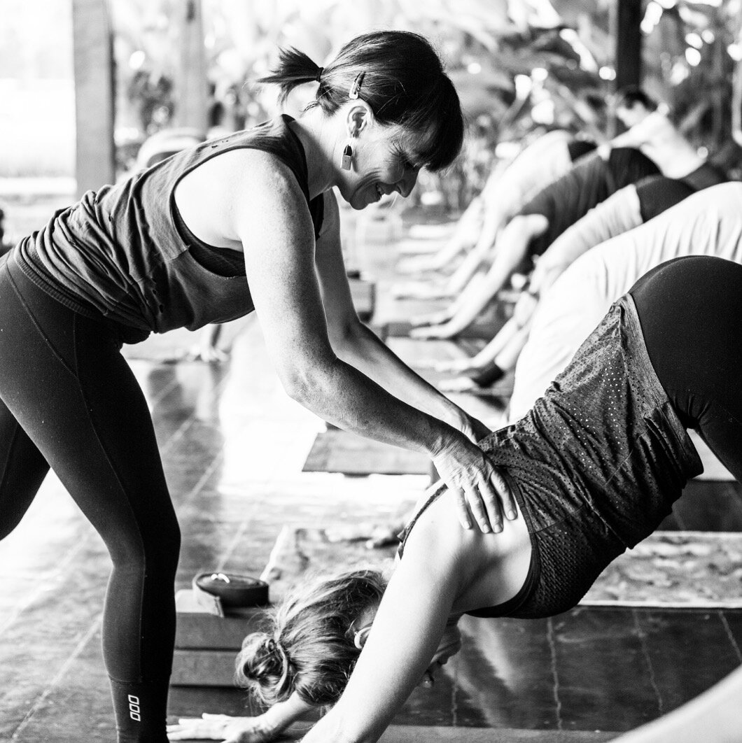 Hands-on Assists & Adjustments Intensive — Yoga Moves