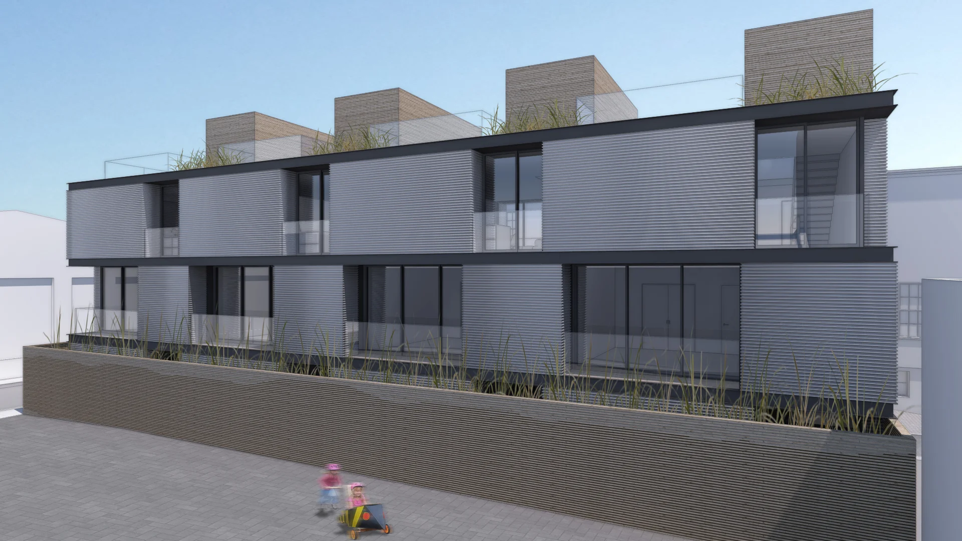 SOMA INFILL HOUSING