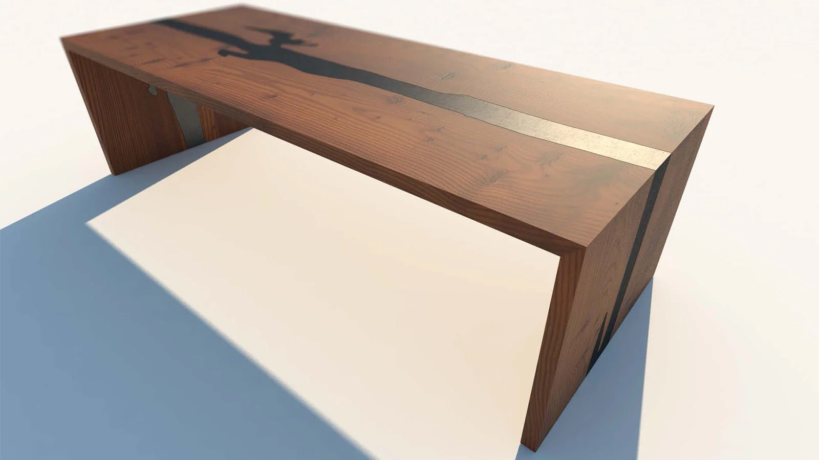 RIVER TABLE II