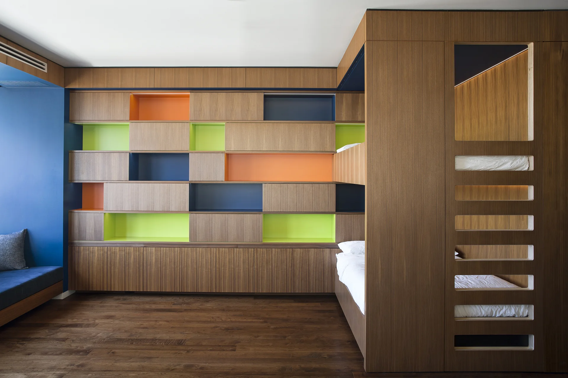 Boys’ Room