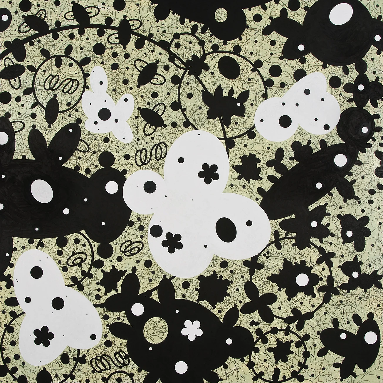 Time Erases Time, 2008