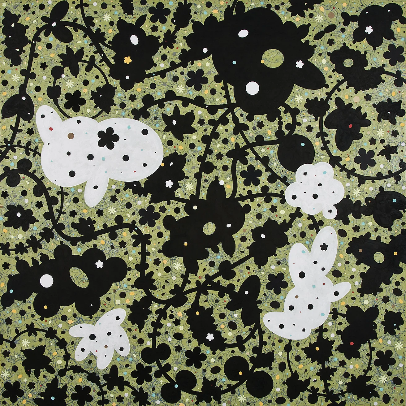 Spatial Practice, 2009