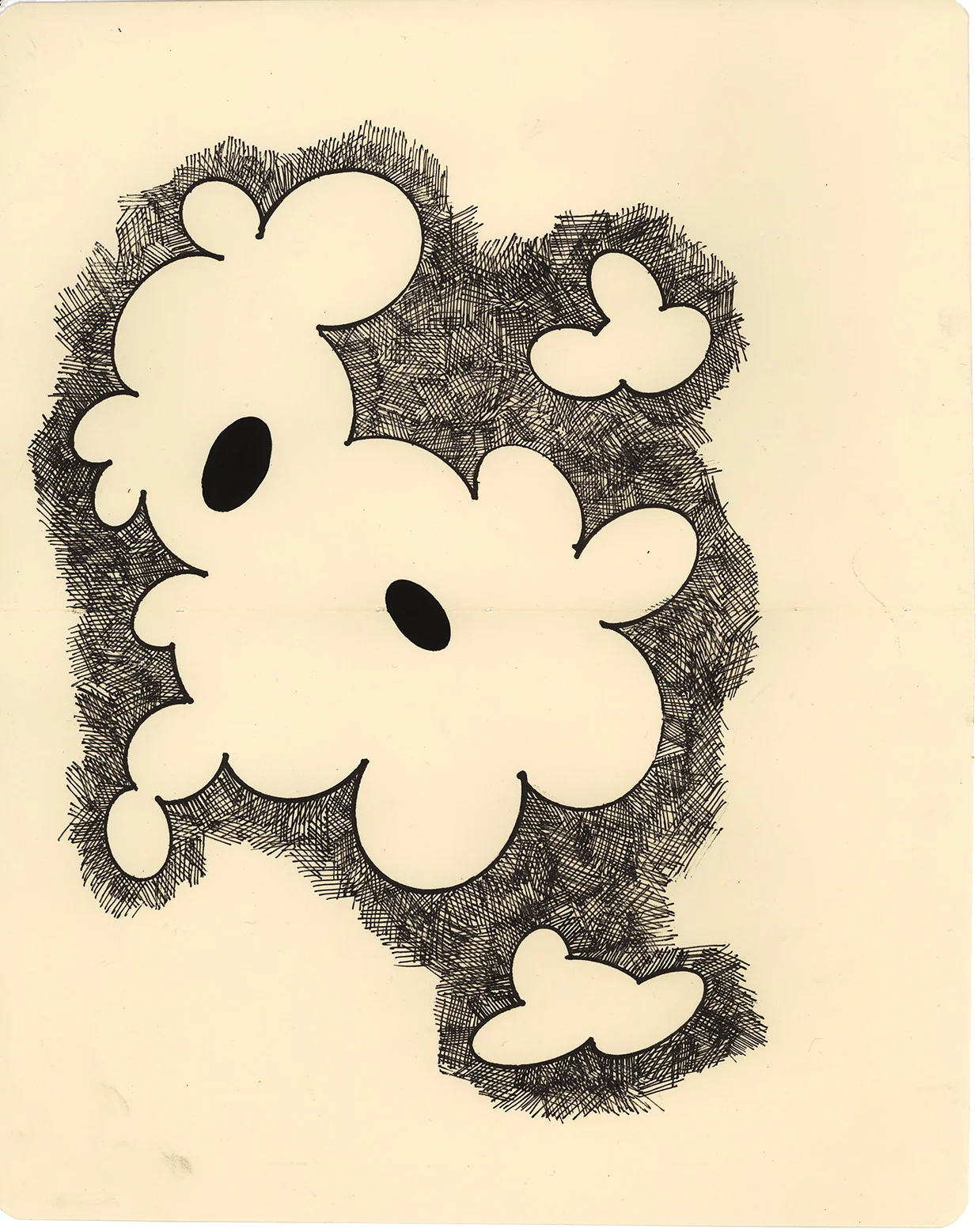 Untitled Drawing, 2006