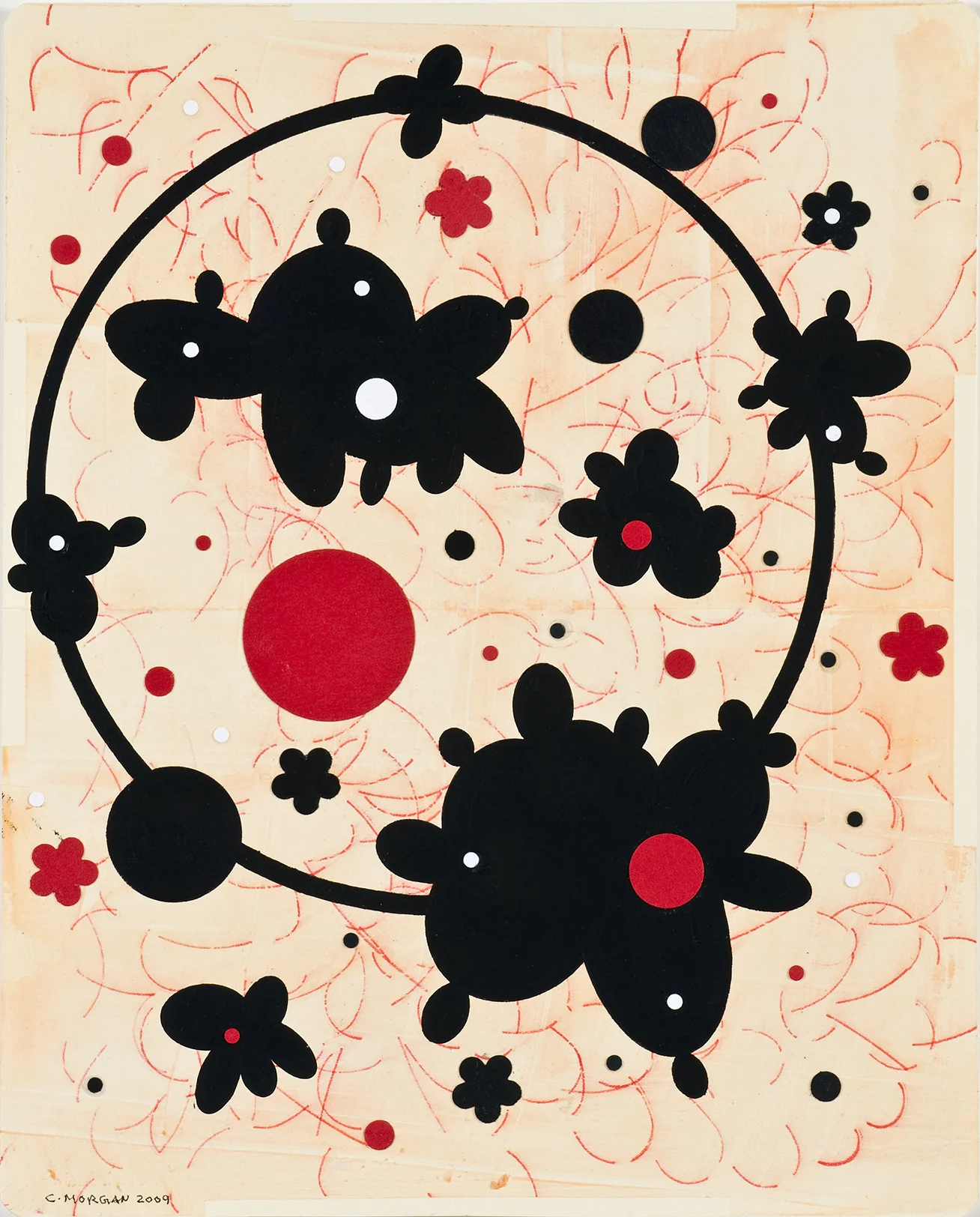 Untitled Drawing, 2009