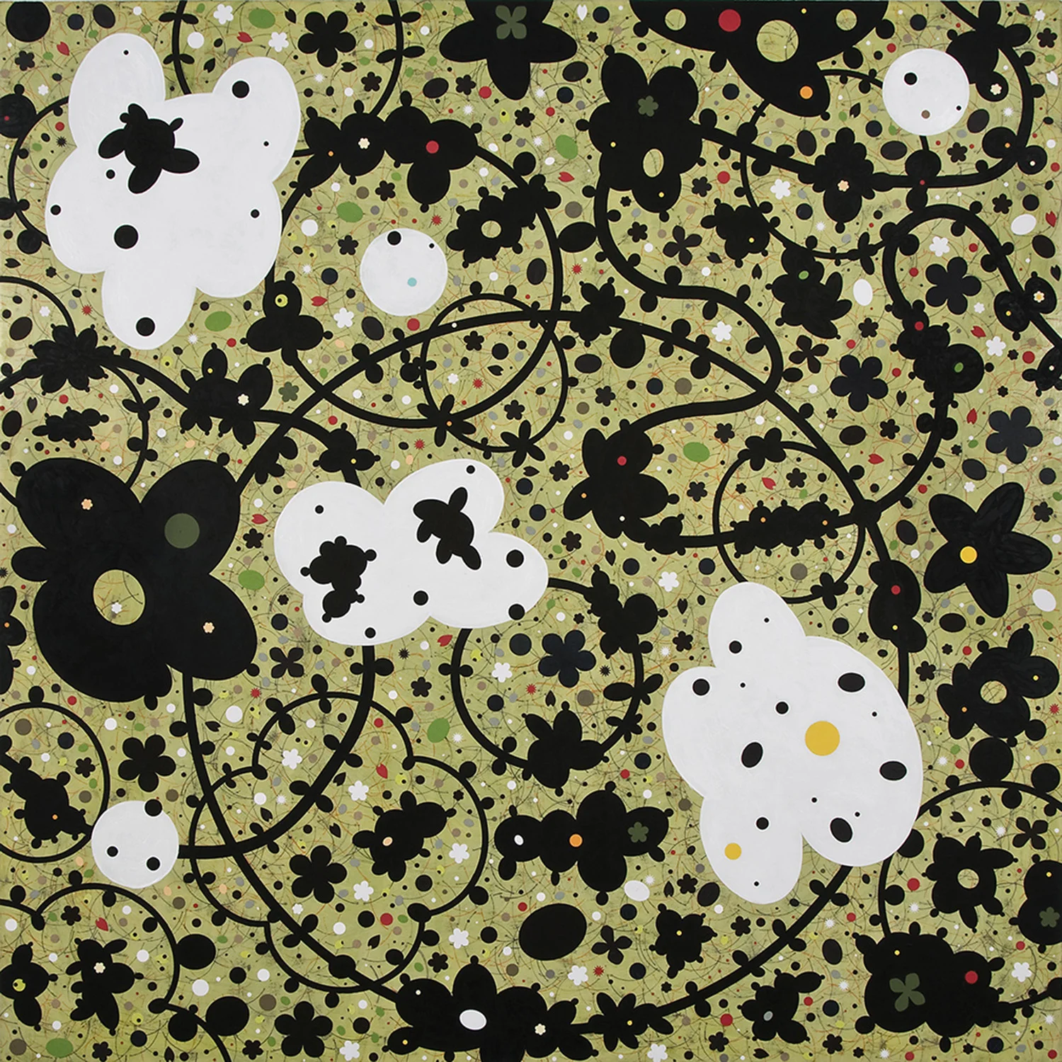 Theoretical Figuration, 2007