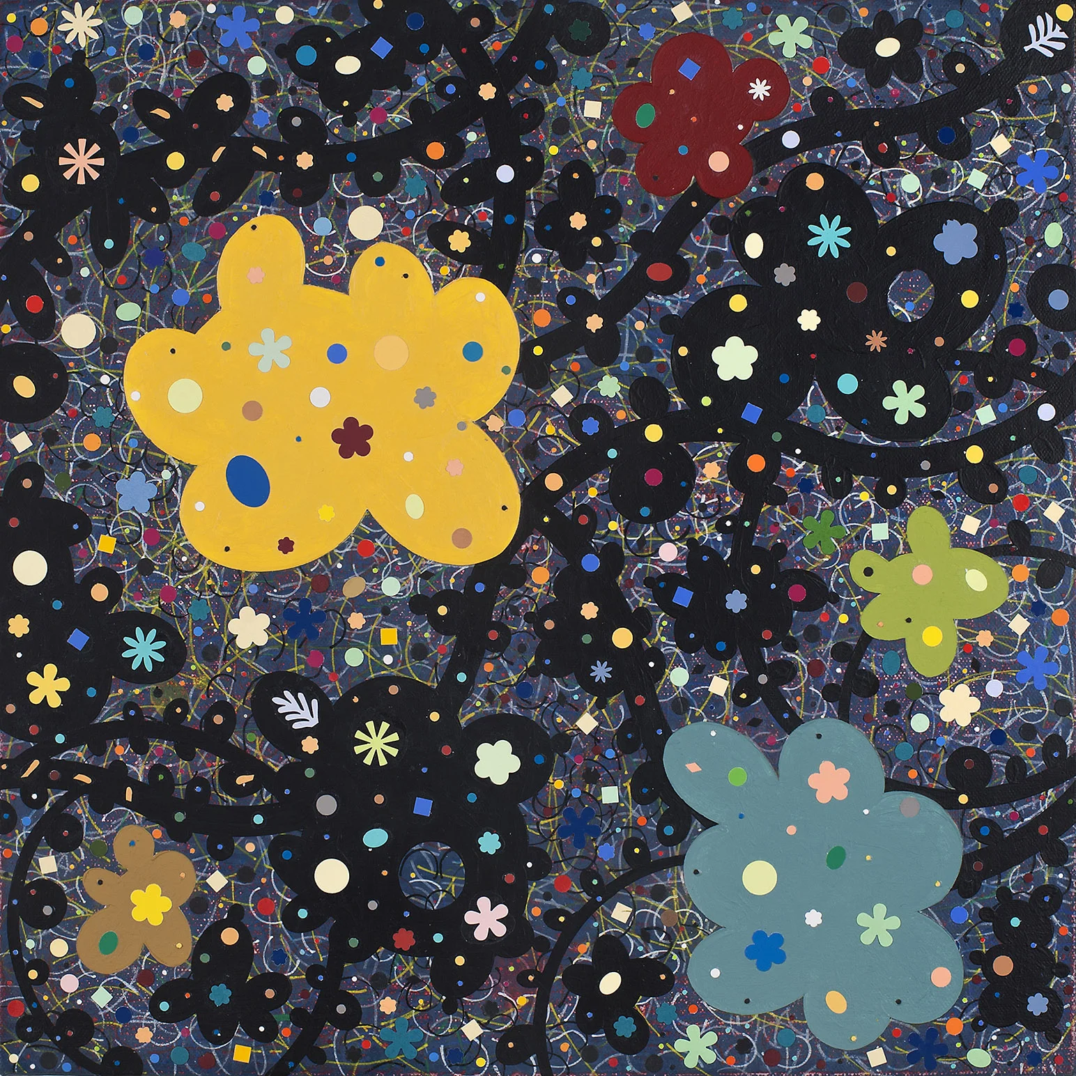 Aggression And Modesty, 2010