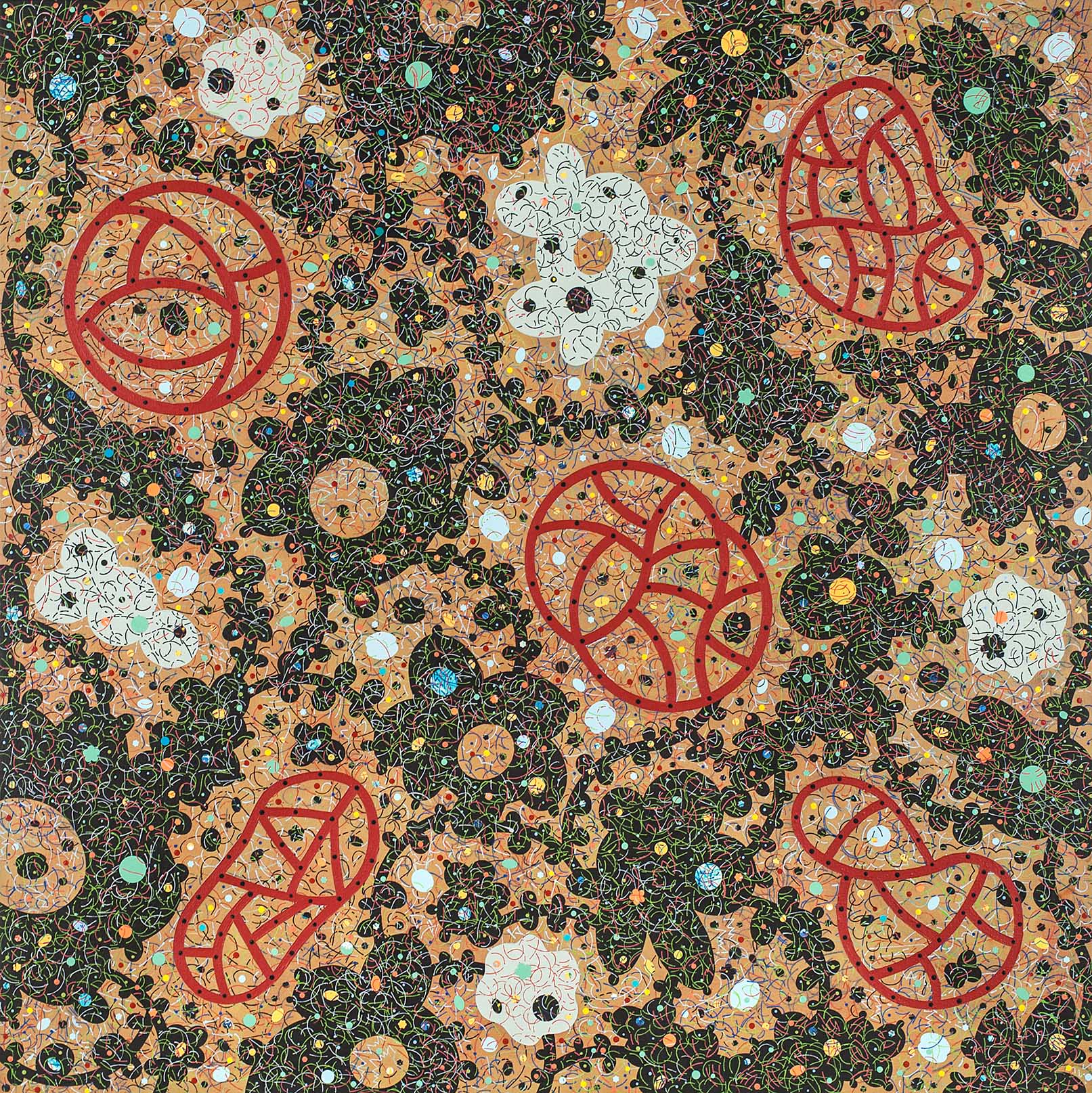 Rhythm Trance, 2012