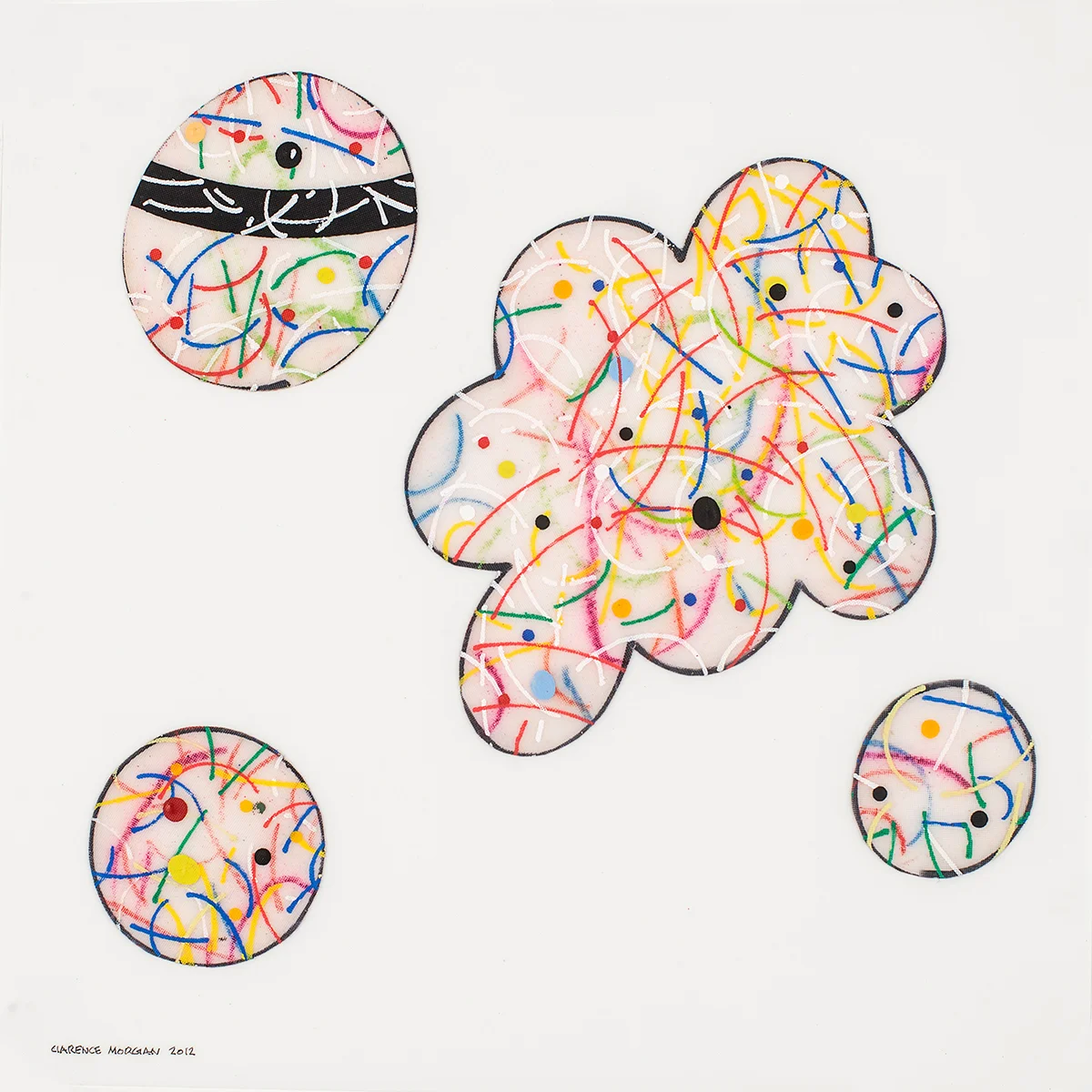 Surrender, 2012