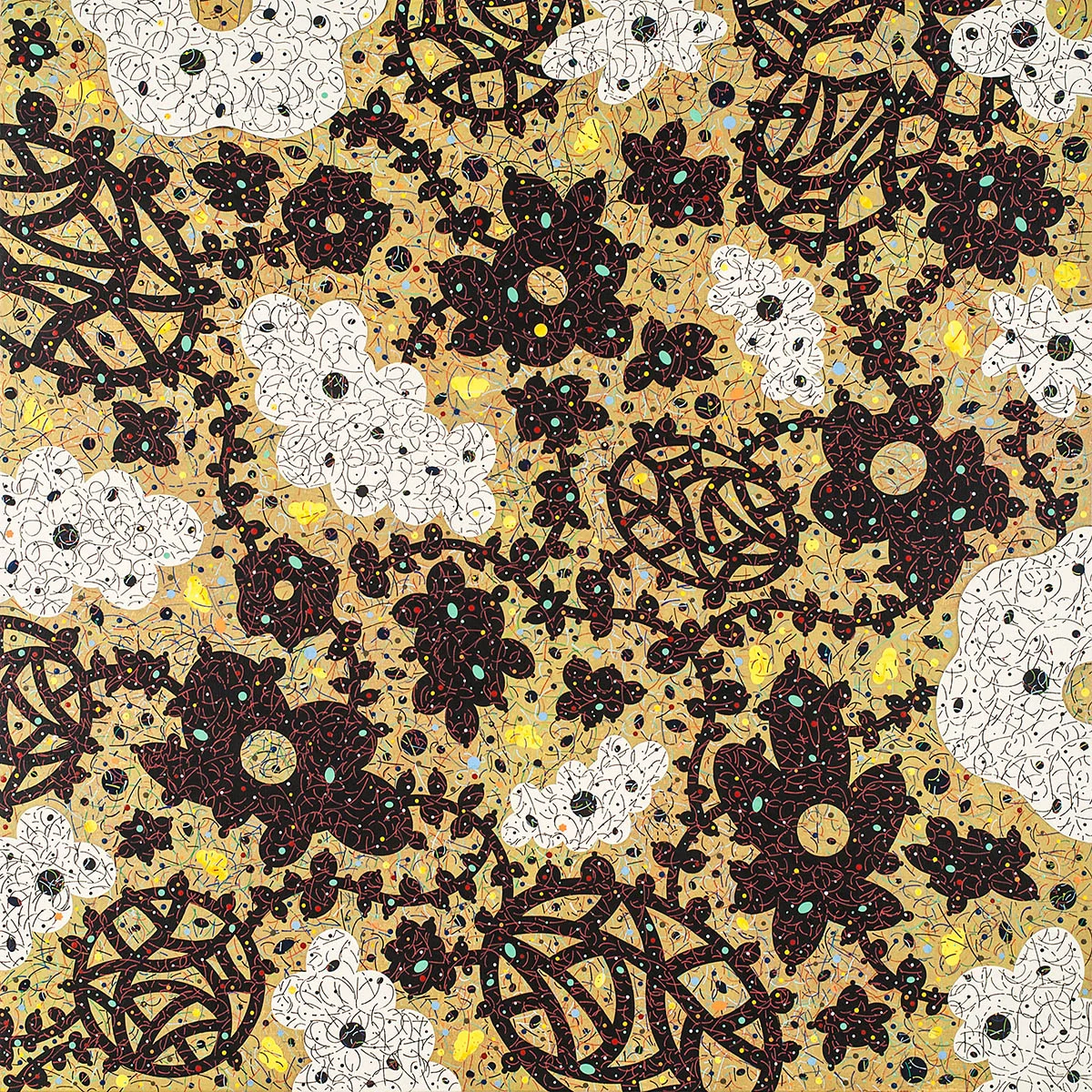 Without External Means, 2012