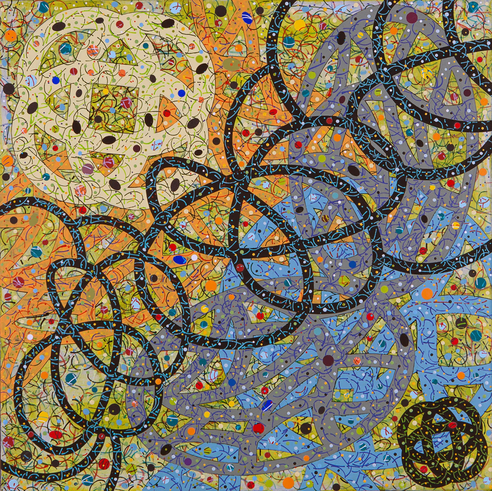 Mechanics Of Intuition, 2014