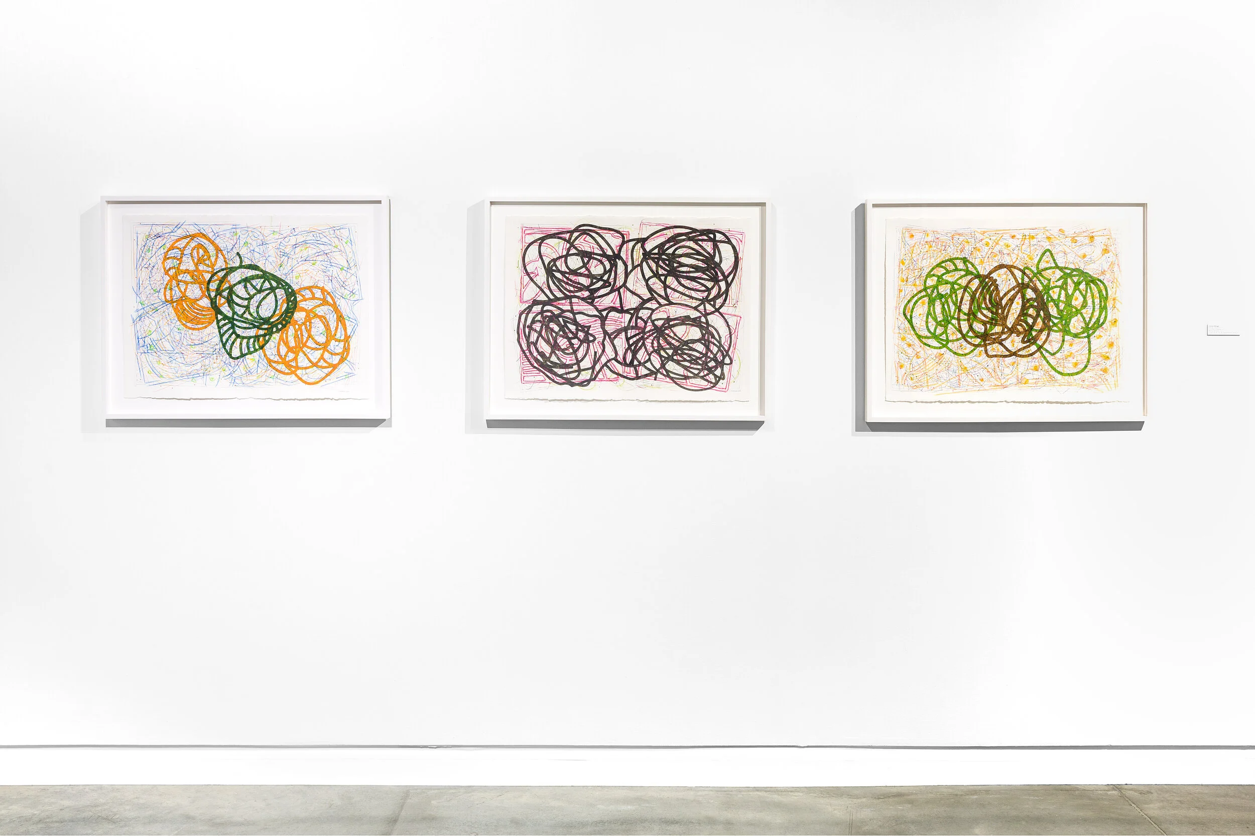 "The Beginning of Everything," Katherine E. Nash Gallery