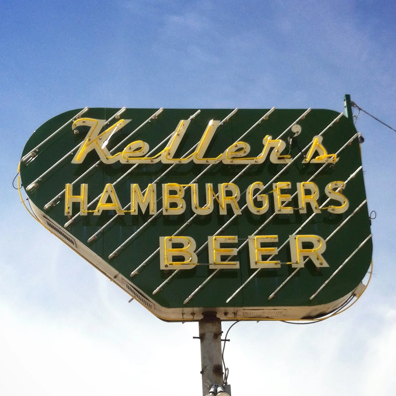 Keller's, 2013