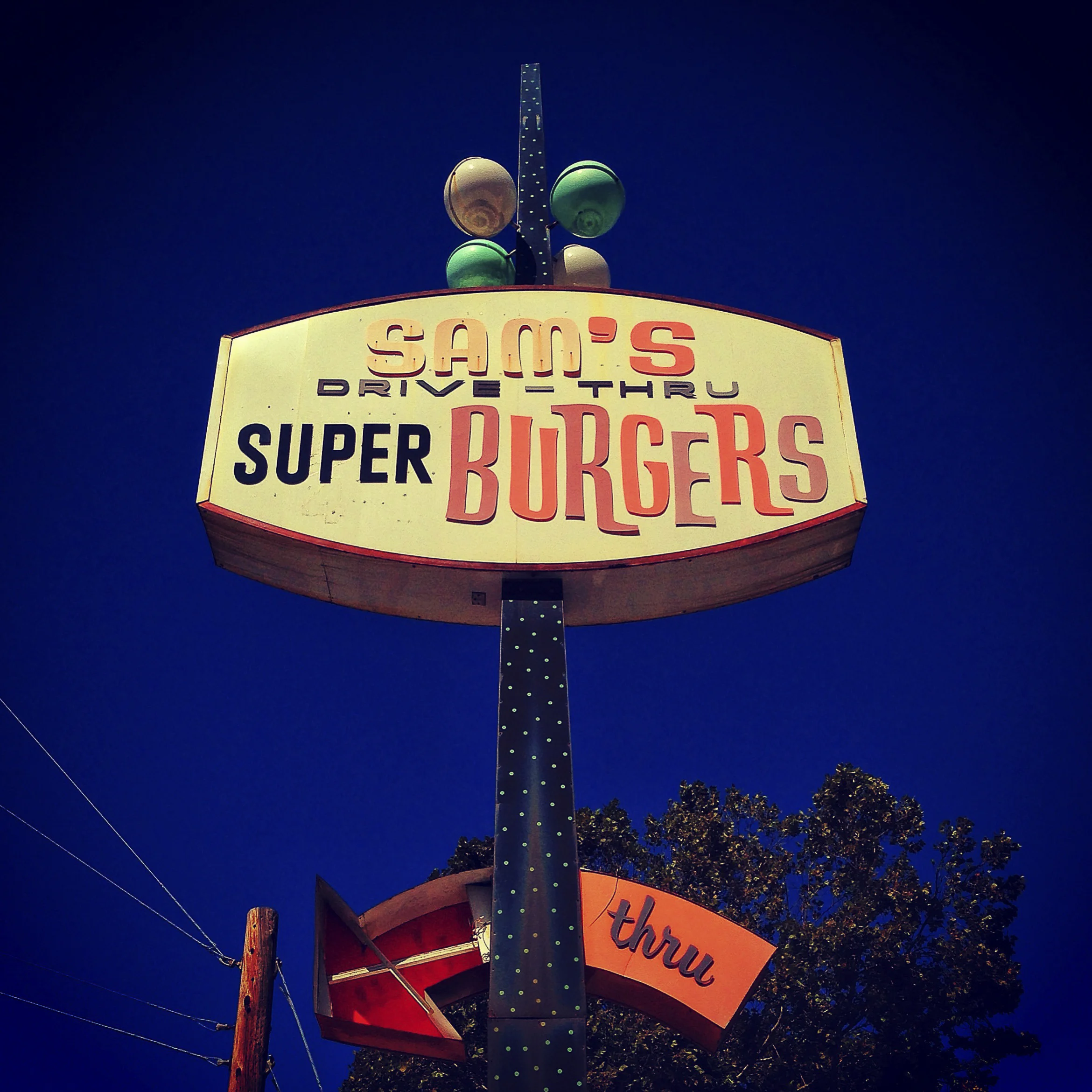Sam's Super Burgers, 2013
