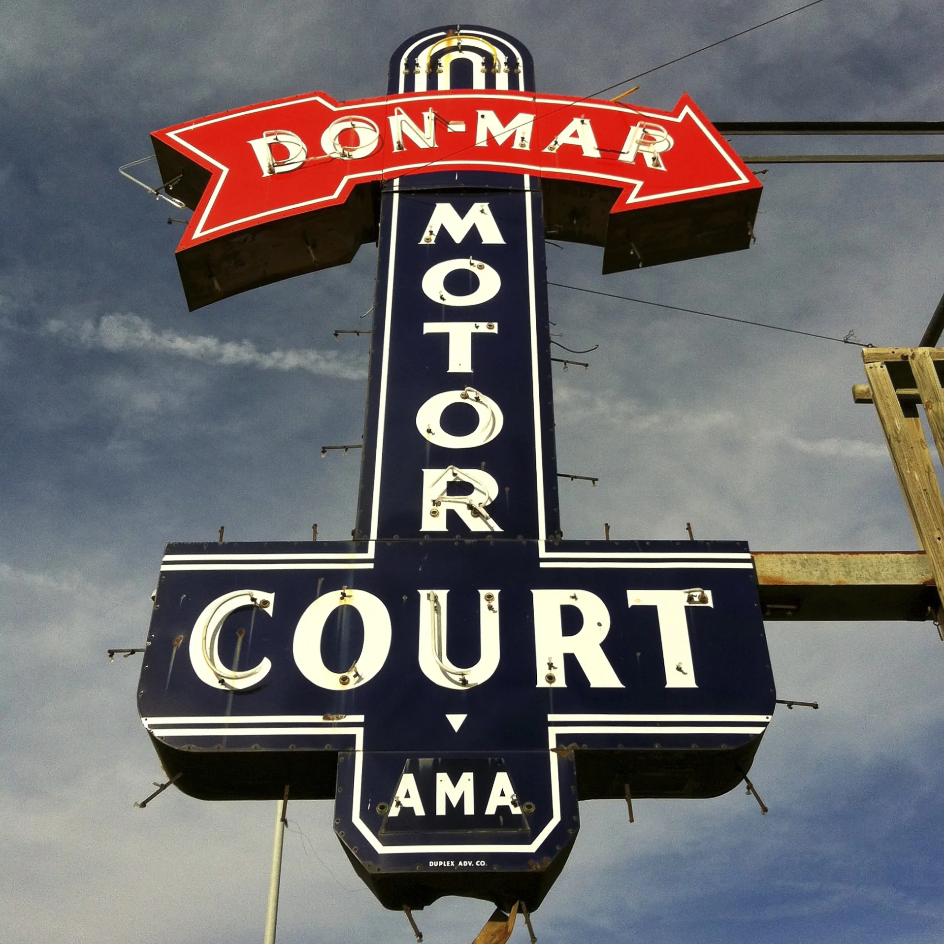 Austin Neon (Now Gone), 2012