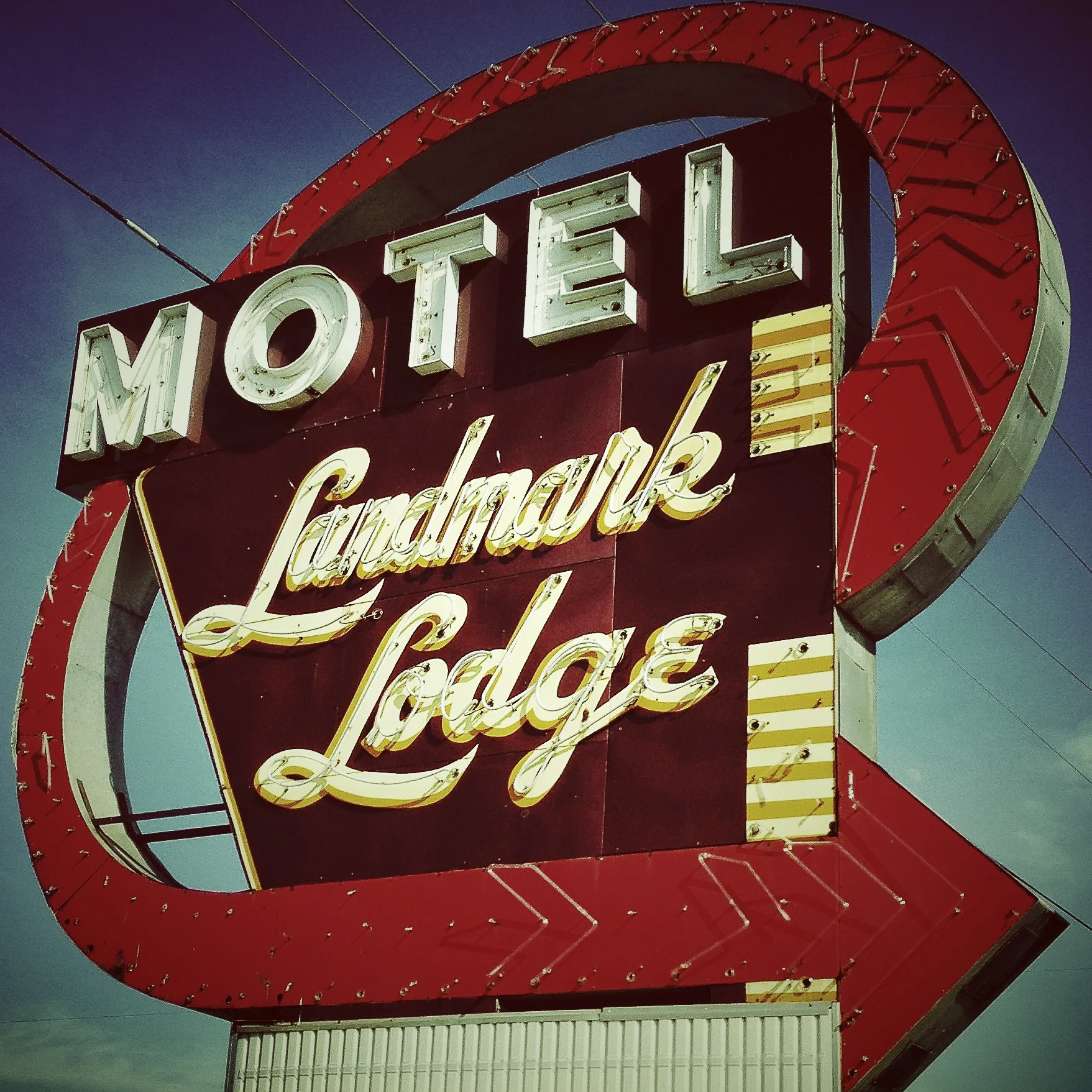 Landmark in Fort Worth, 2014