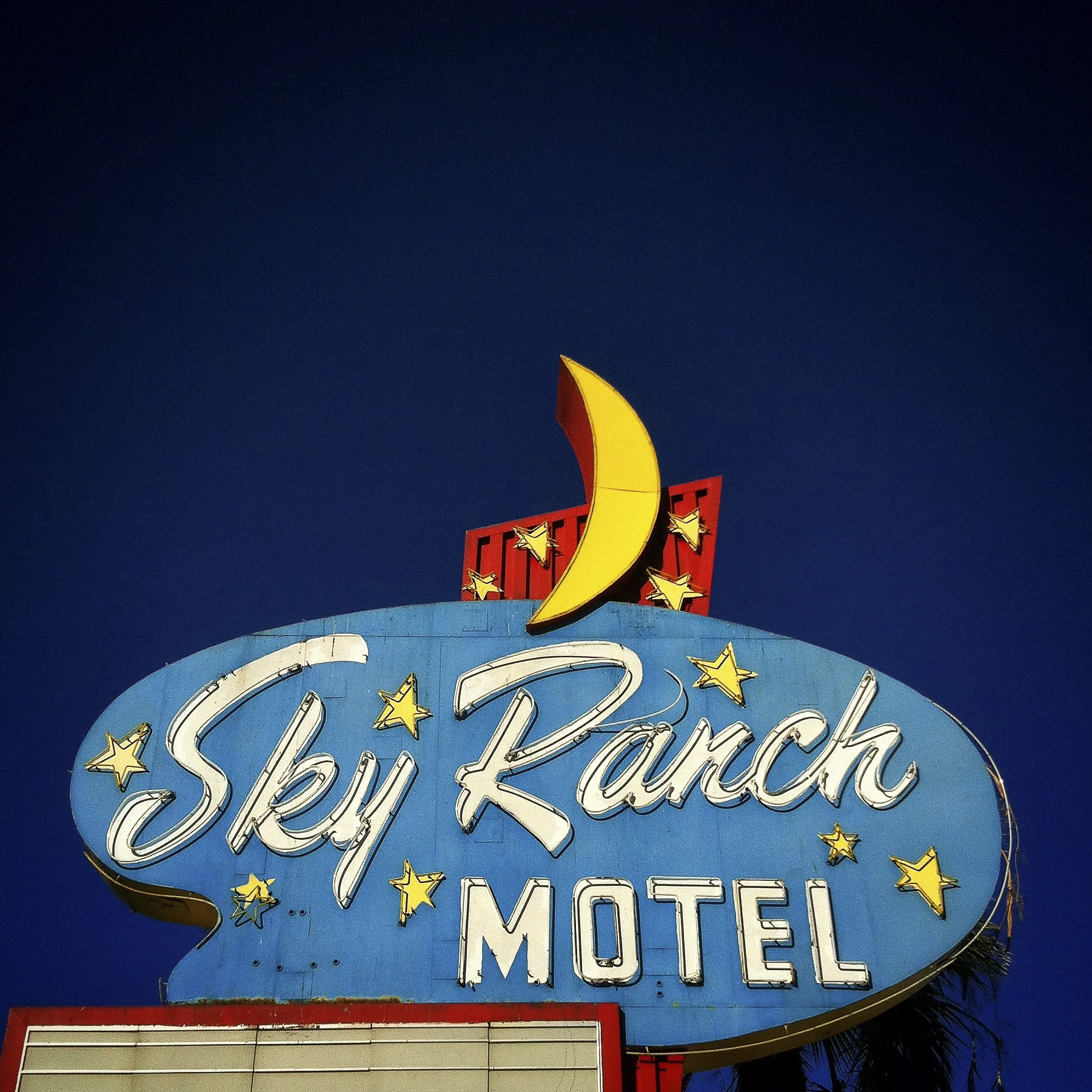 Sky Ranch in Vegas, 2013