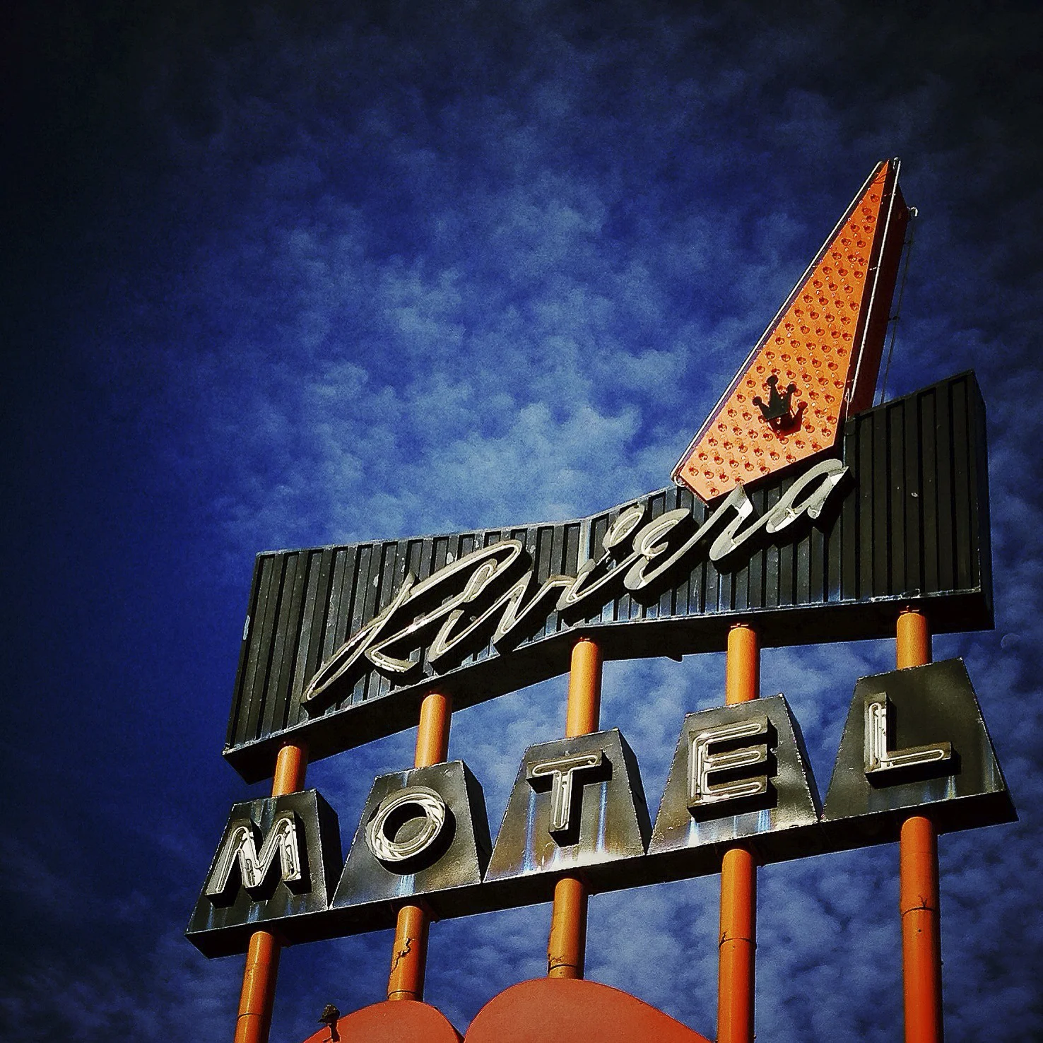 Riviera Against Wild Sky, 2013
