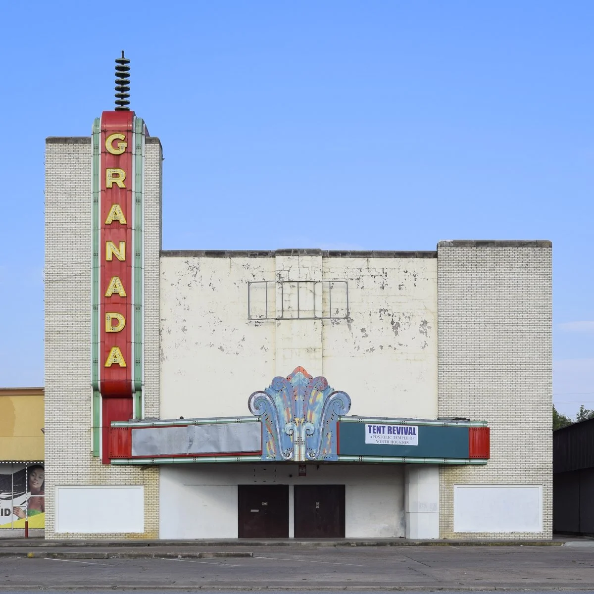 Granada Theater, 2020