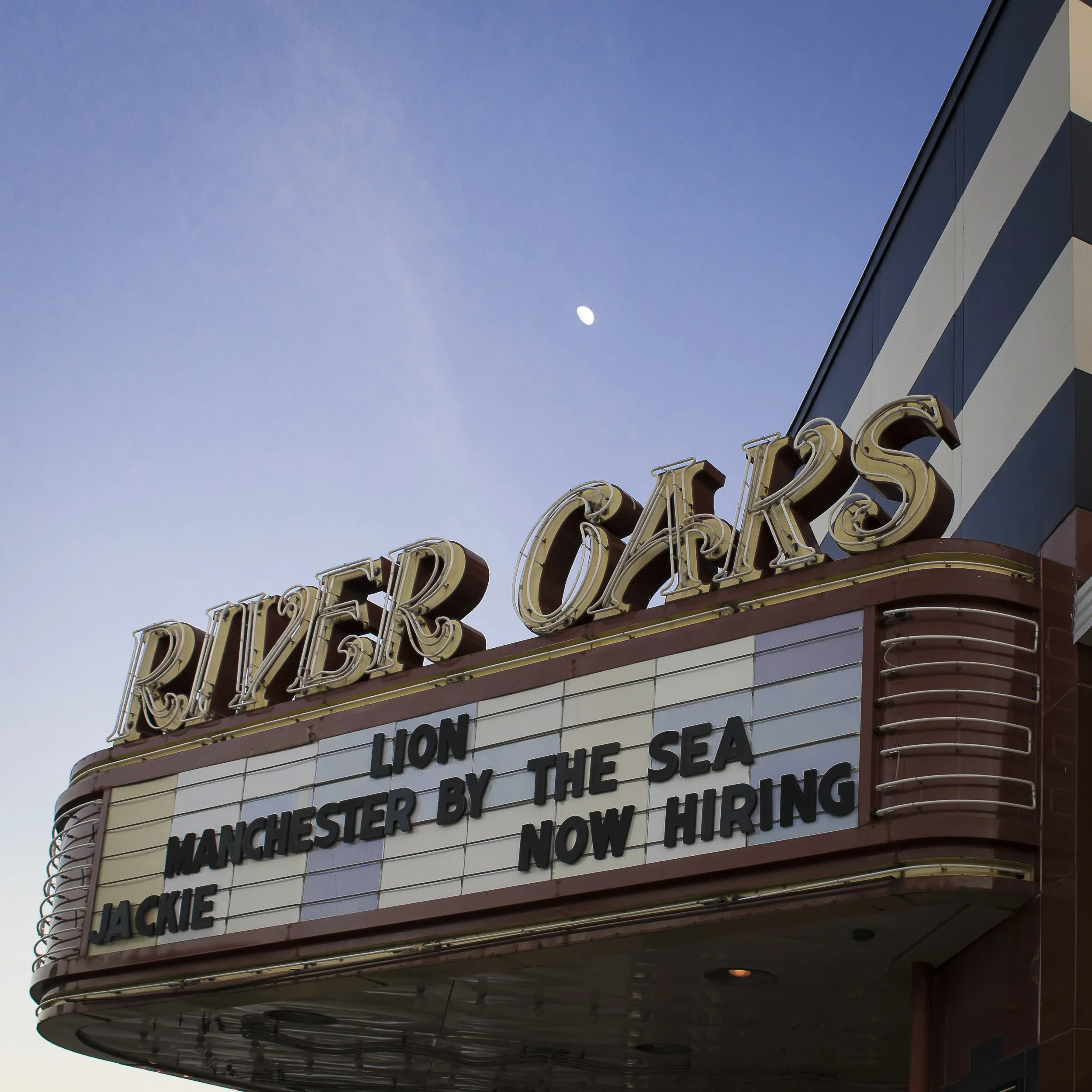 River Oaks Theatre, 2017