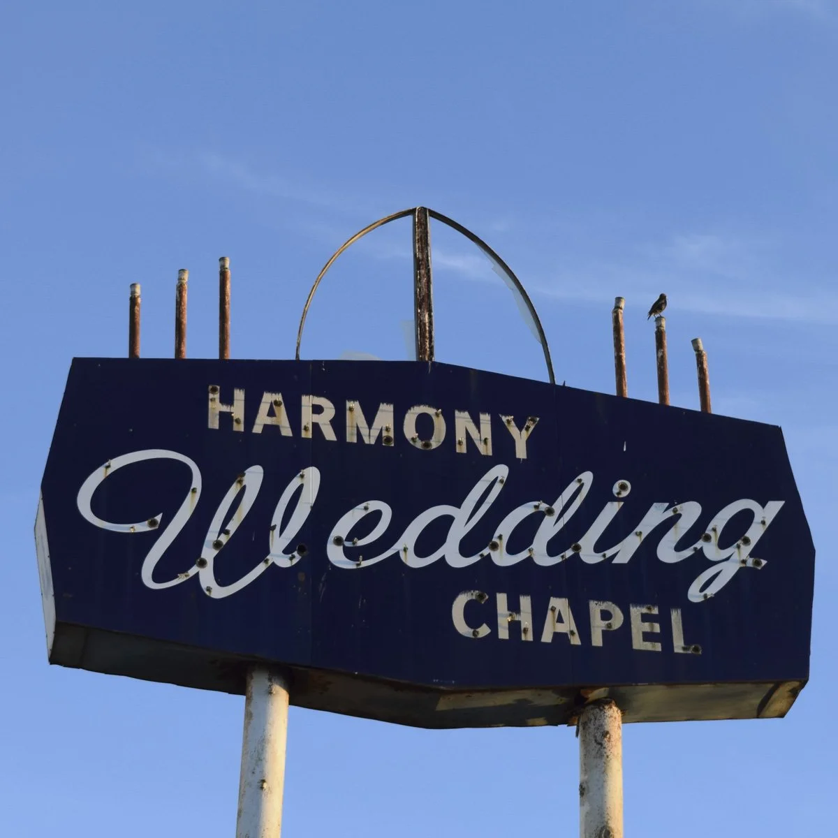 Harmony Wedding Chapel, 2017