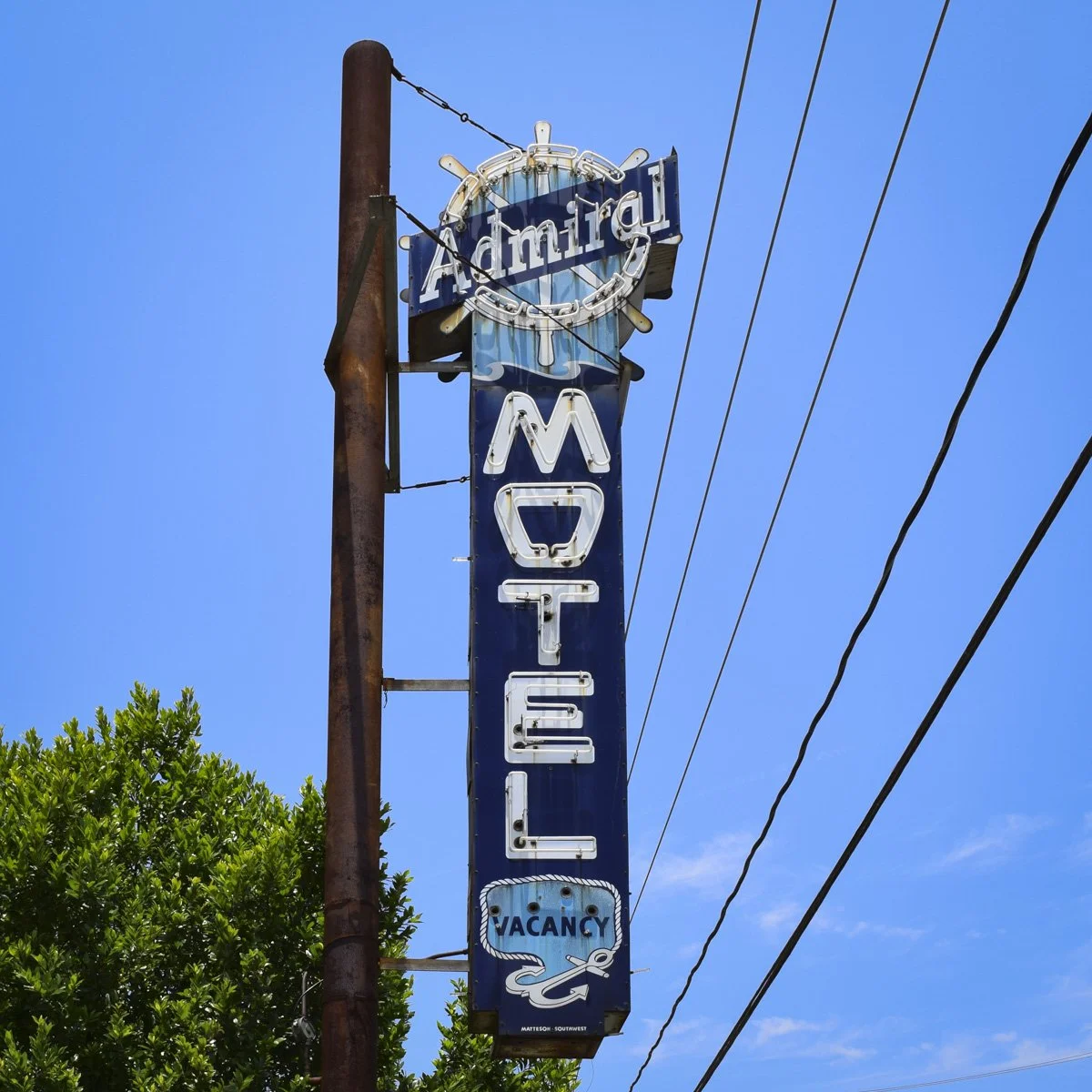 Admiral Motel, 2019