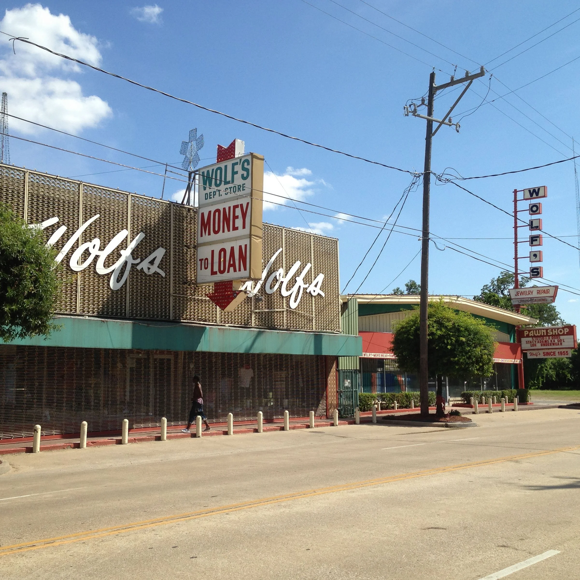 Wolf's Pawn Shop 2, 2014