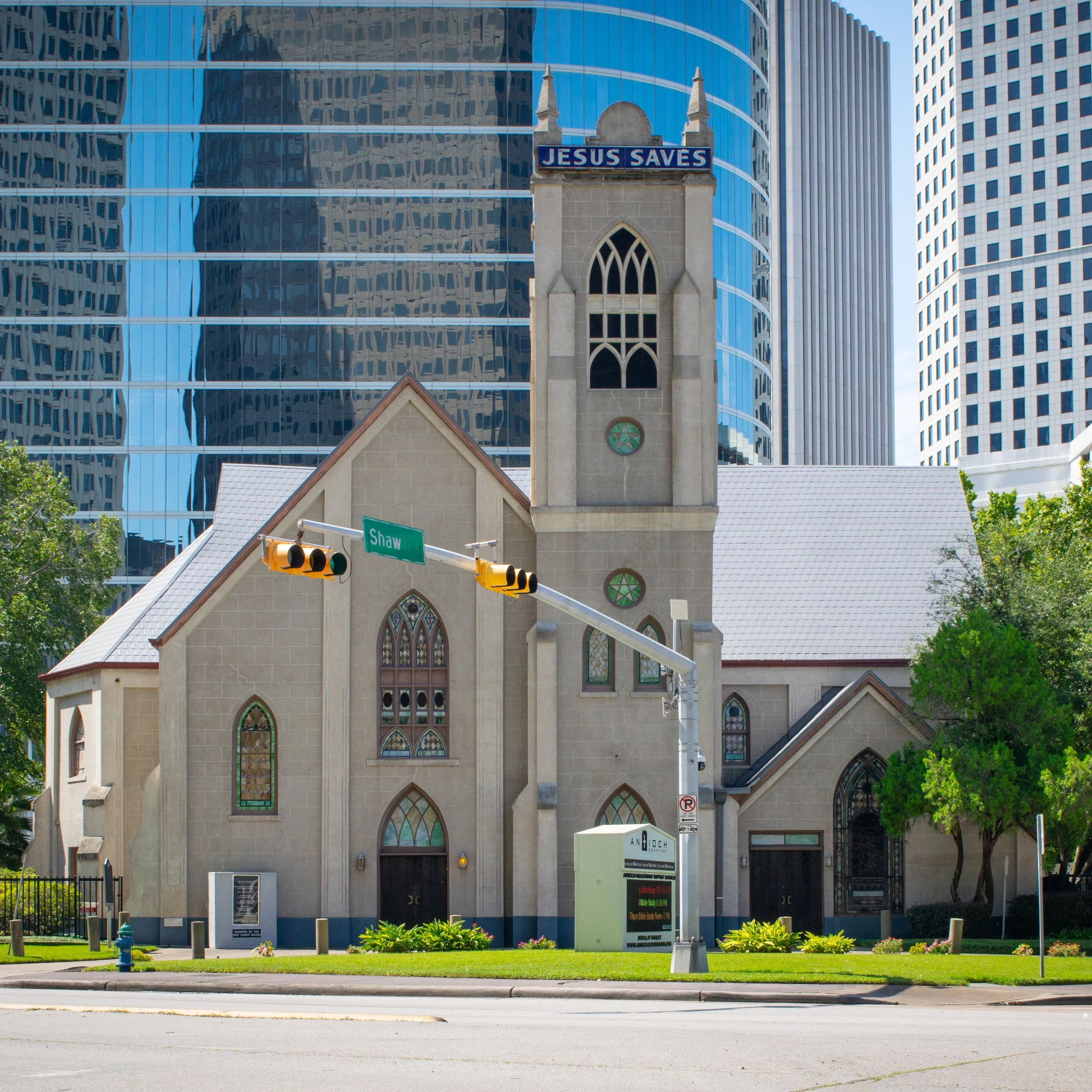 Antioch Missionary Baptist Church, 2020