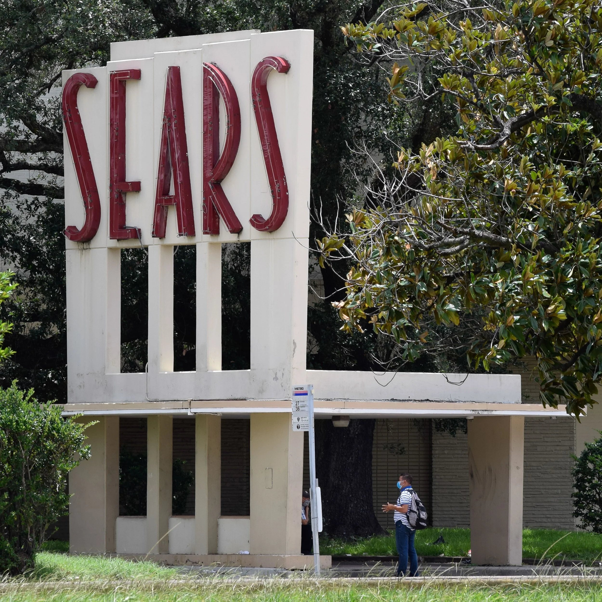 Sears Houston, 2020