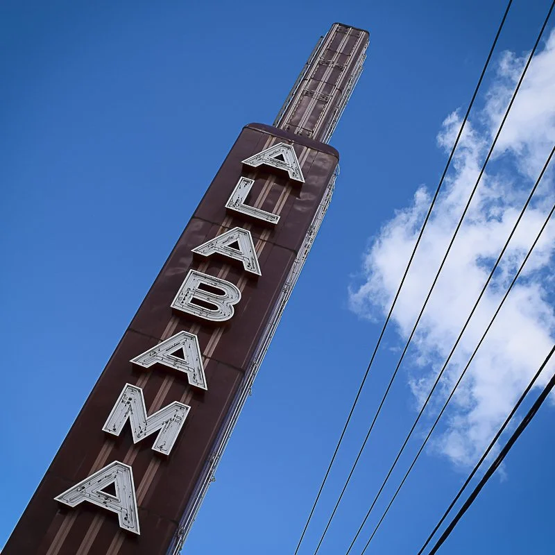 Alabama Theater, 2016
