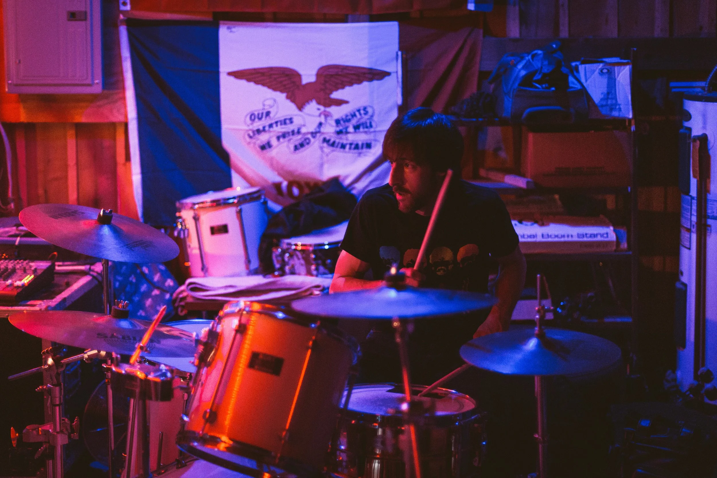 Photo by Abe Munguia