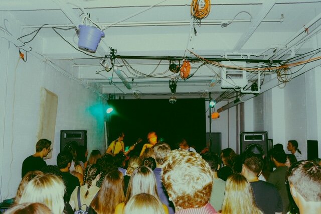 Photo by Taylor Flynn
