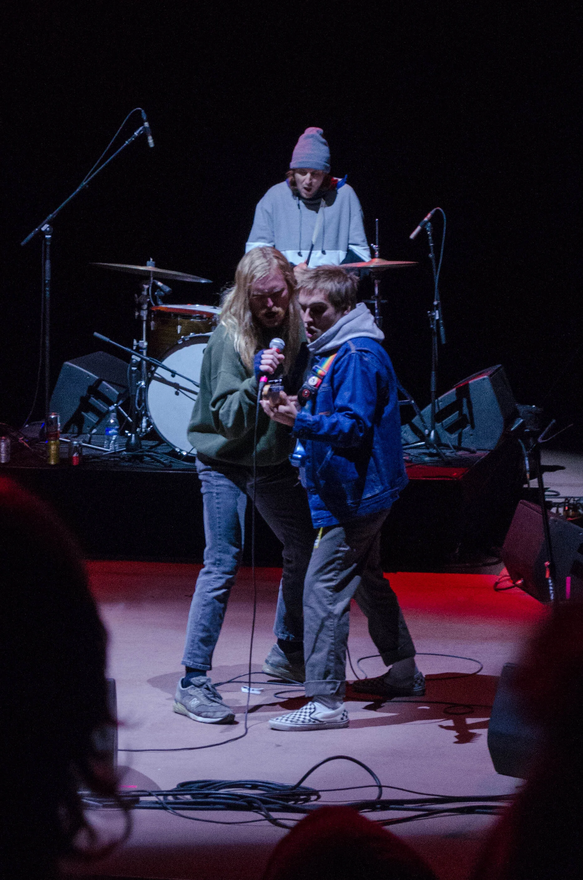 red vans mac demarco