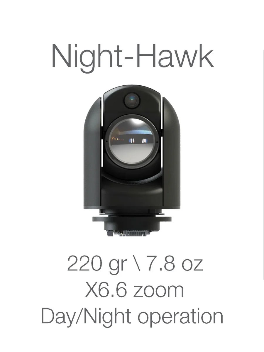 NightHawk — Next Vison