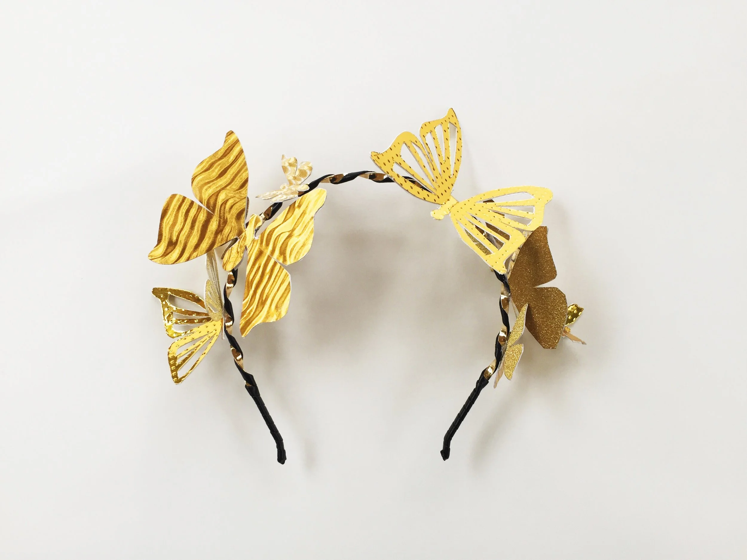 Golden Butterfly Snapchat Filter The Bold Vibrant