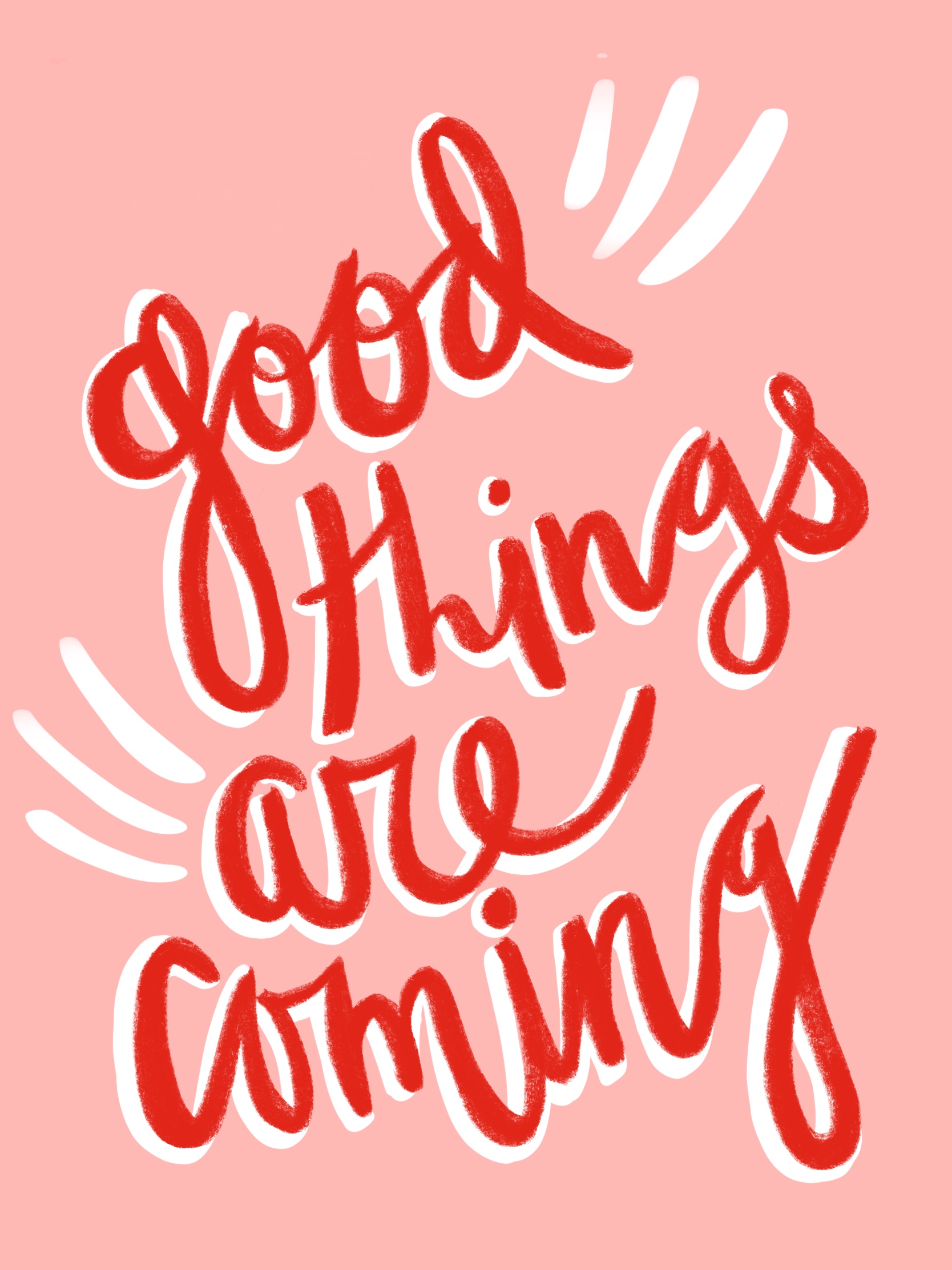 Good Things The Bold Vibrant