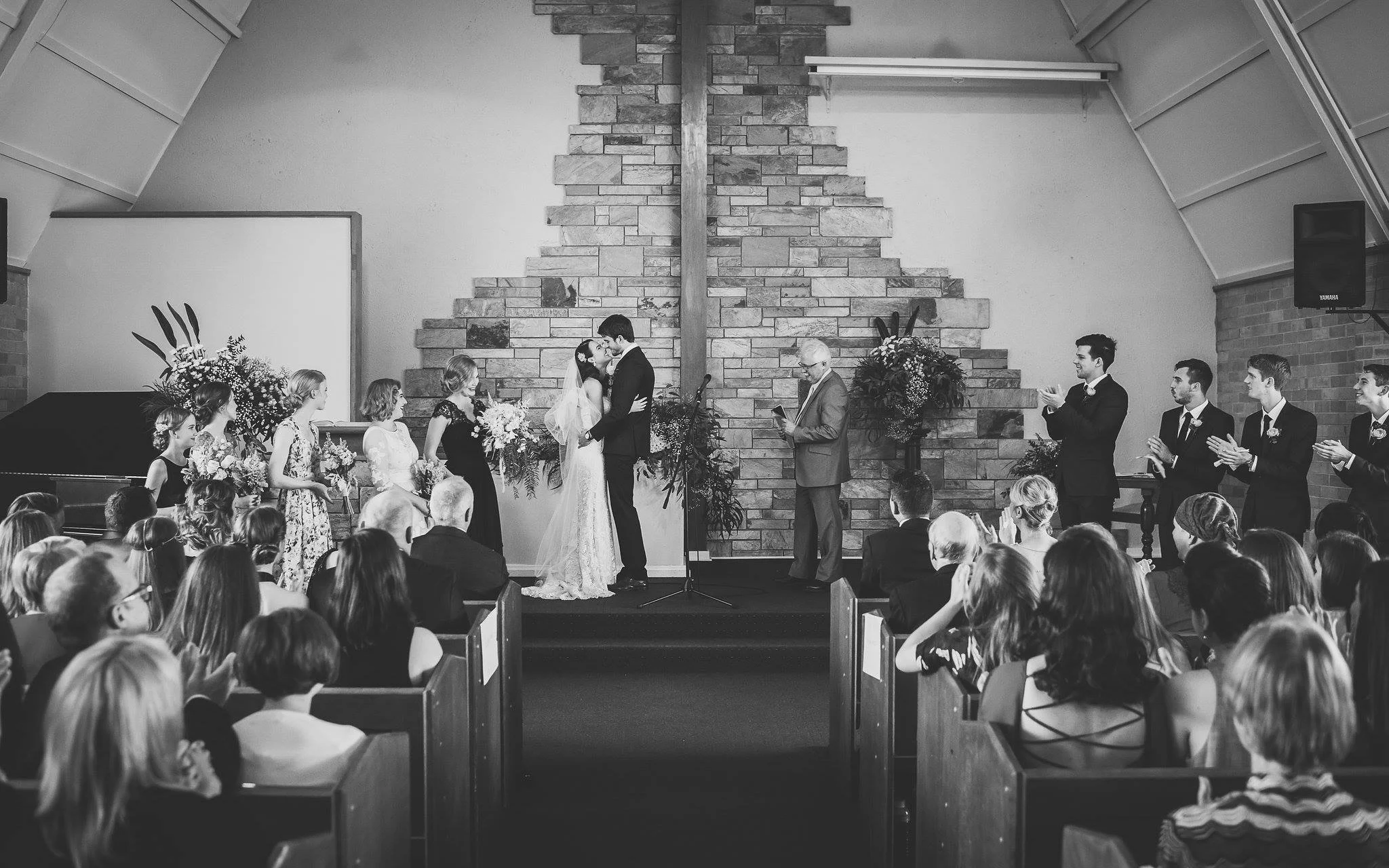 Mr and Mrs Wylde