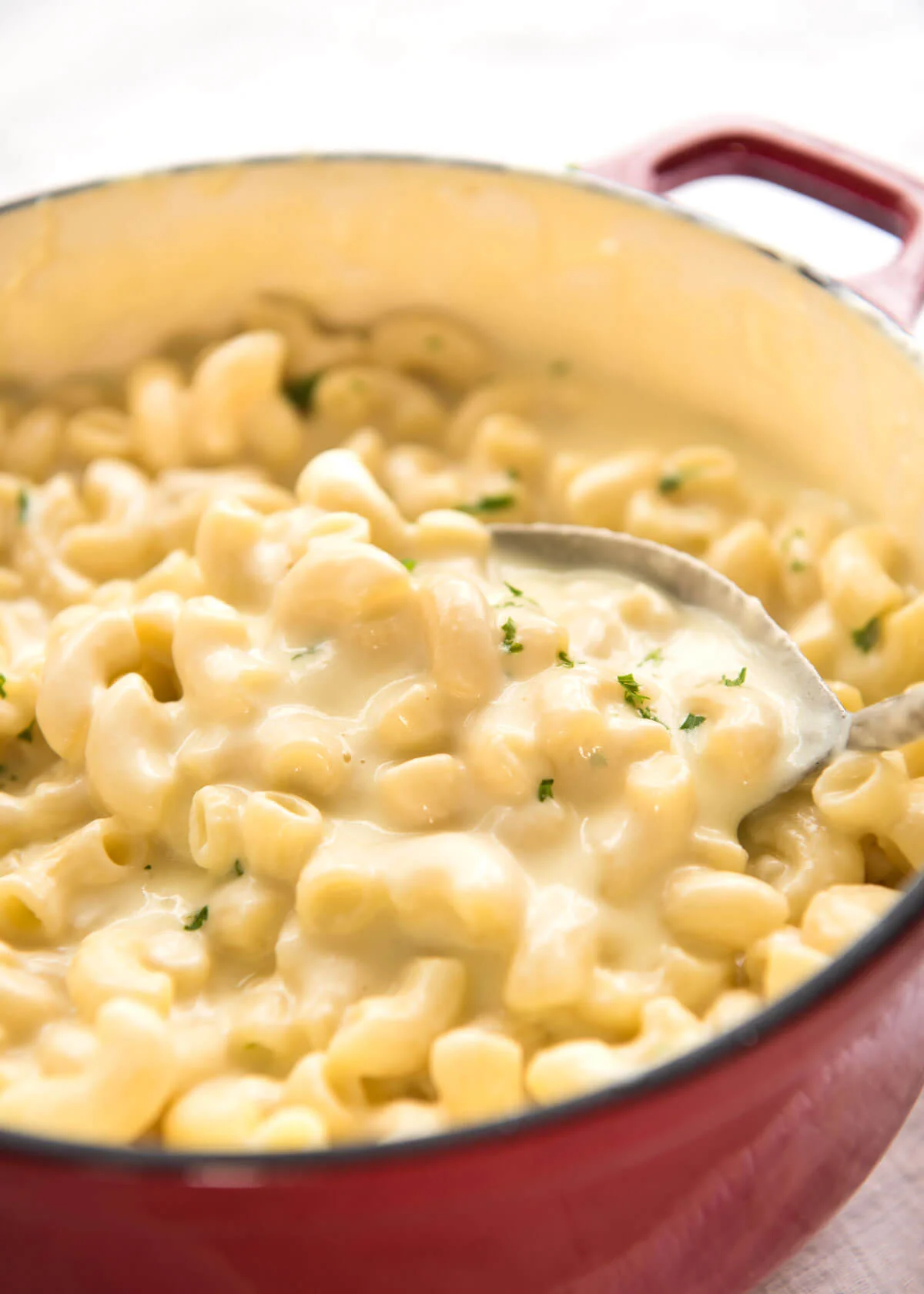 Can Steam infusion processing damage starch?