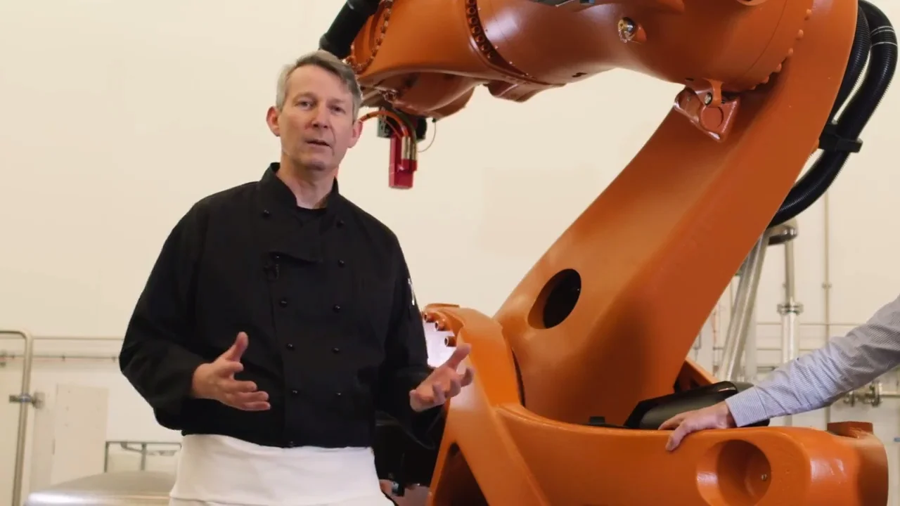 What is best industrial cooking kettle size for soups, sauces &amp; ready meals?