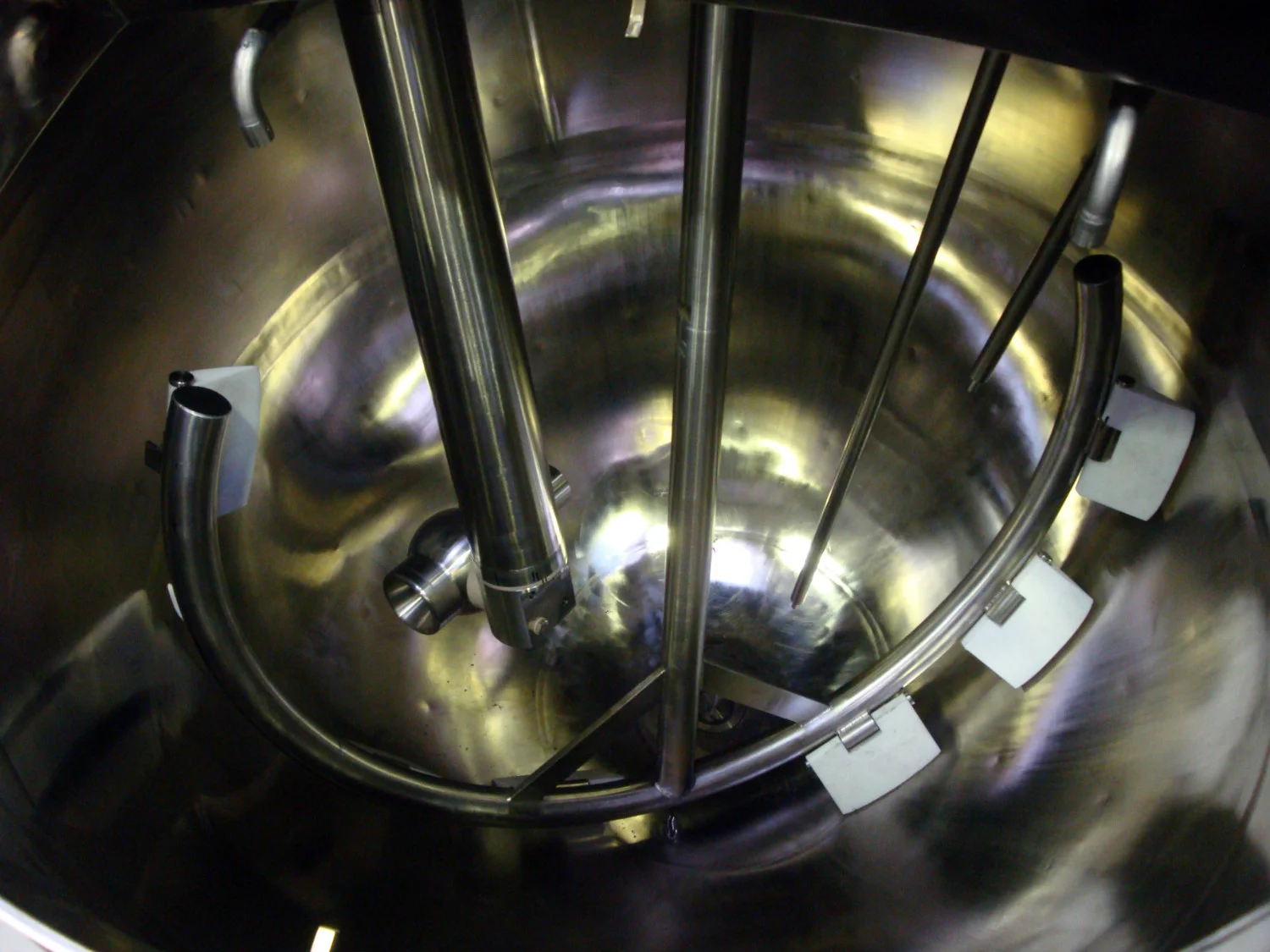 Steam Infusion Retrofit to Cook Pizza Sauces