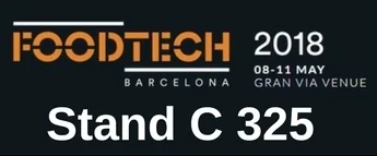 Steam Infusion at FoodTech Barcelona