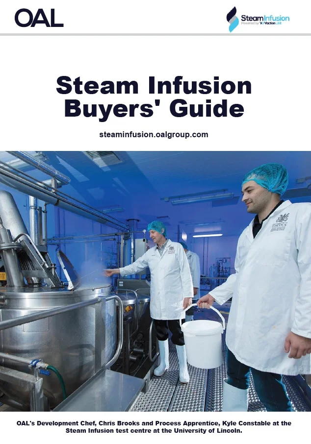 Steam Infusion Buyers' Guide