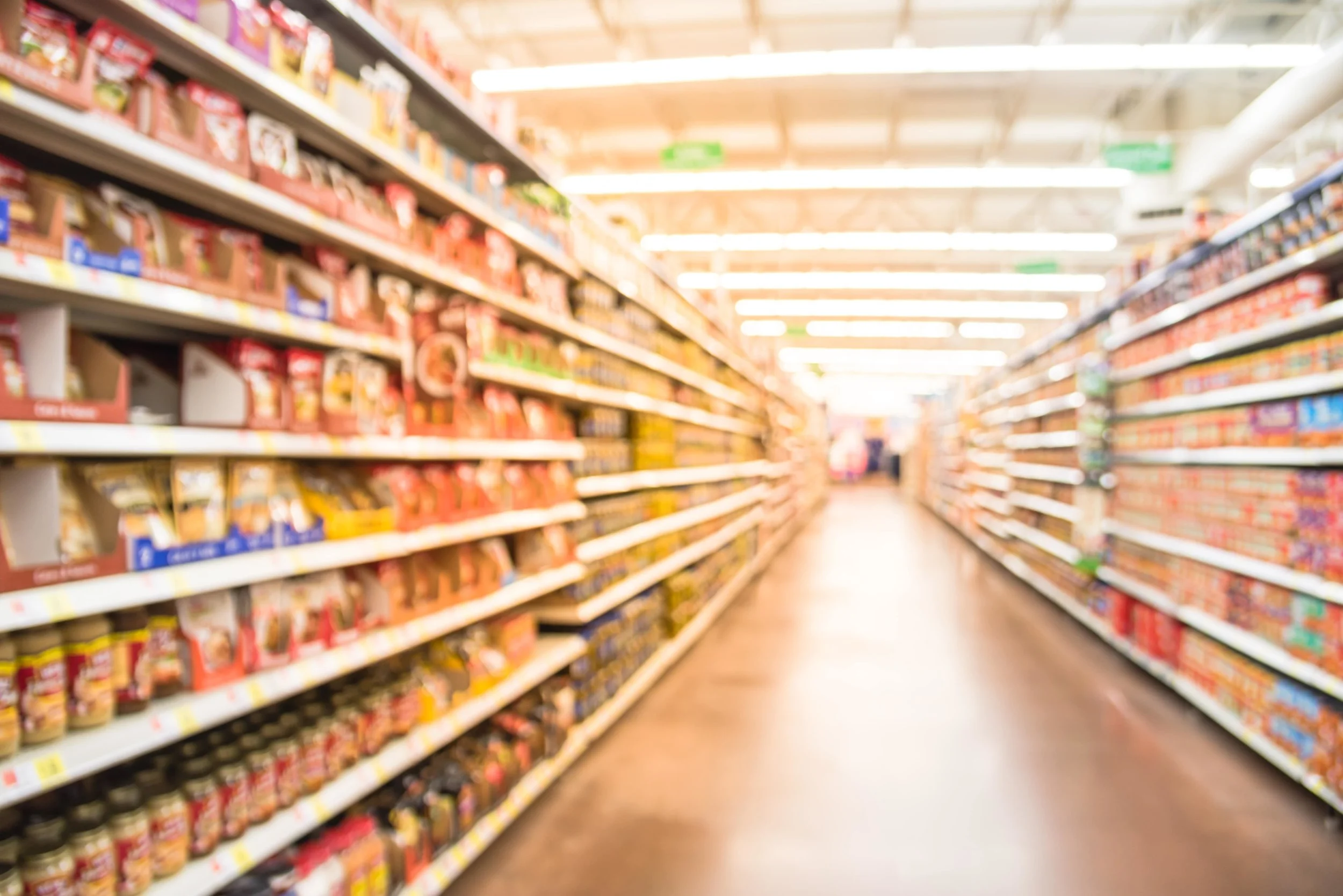 Changing food labels in the US