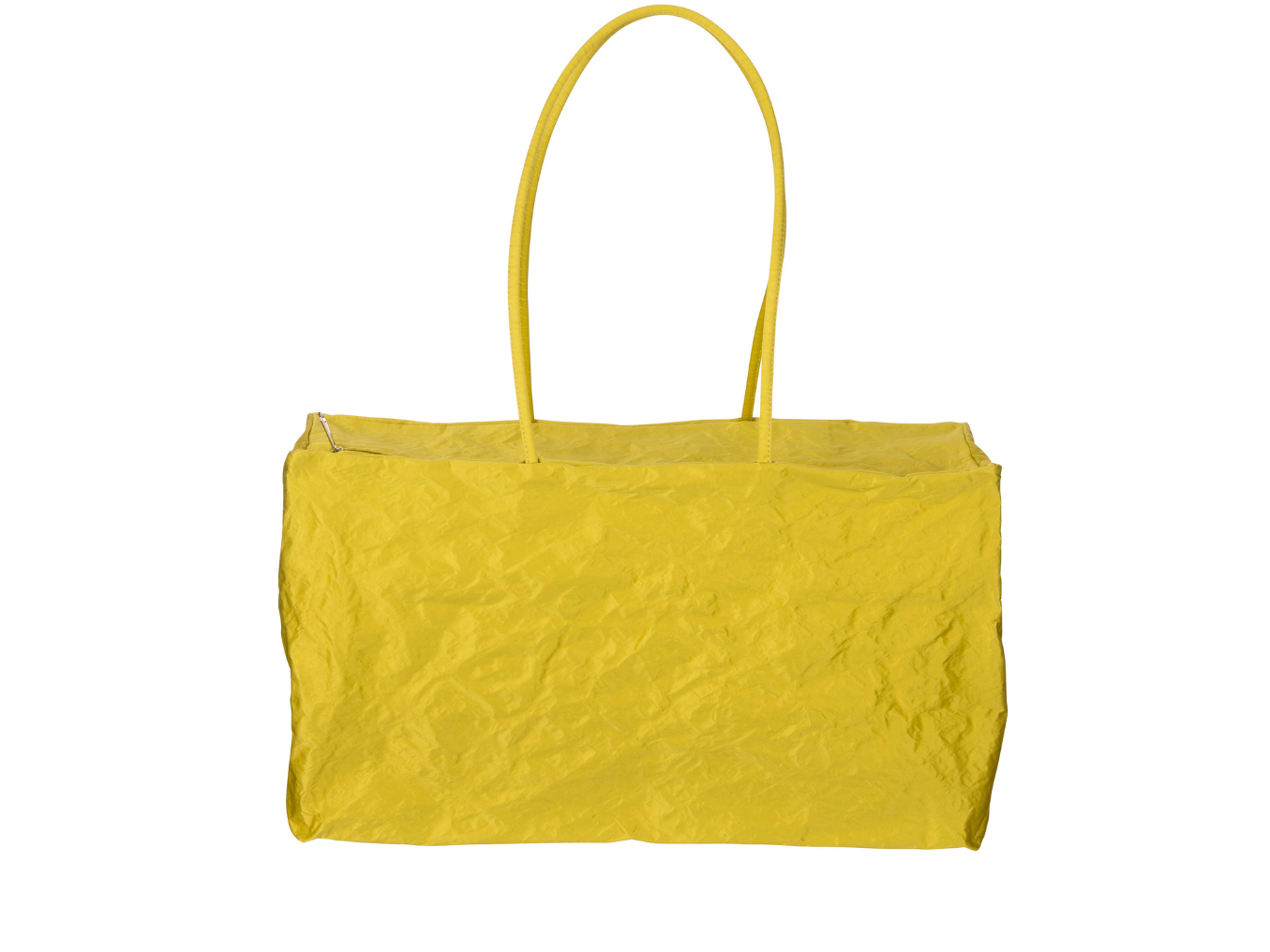 DUFFLE BAG SAT -  lemon