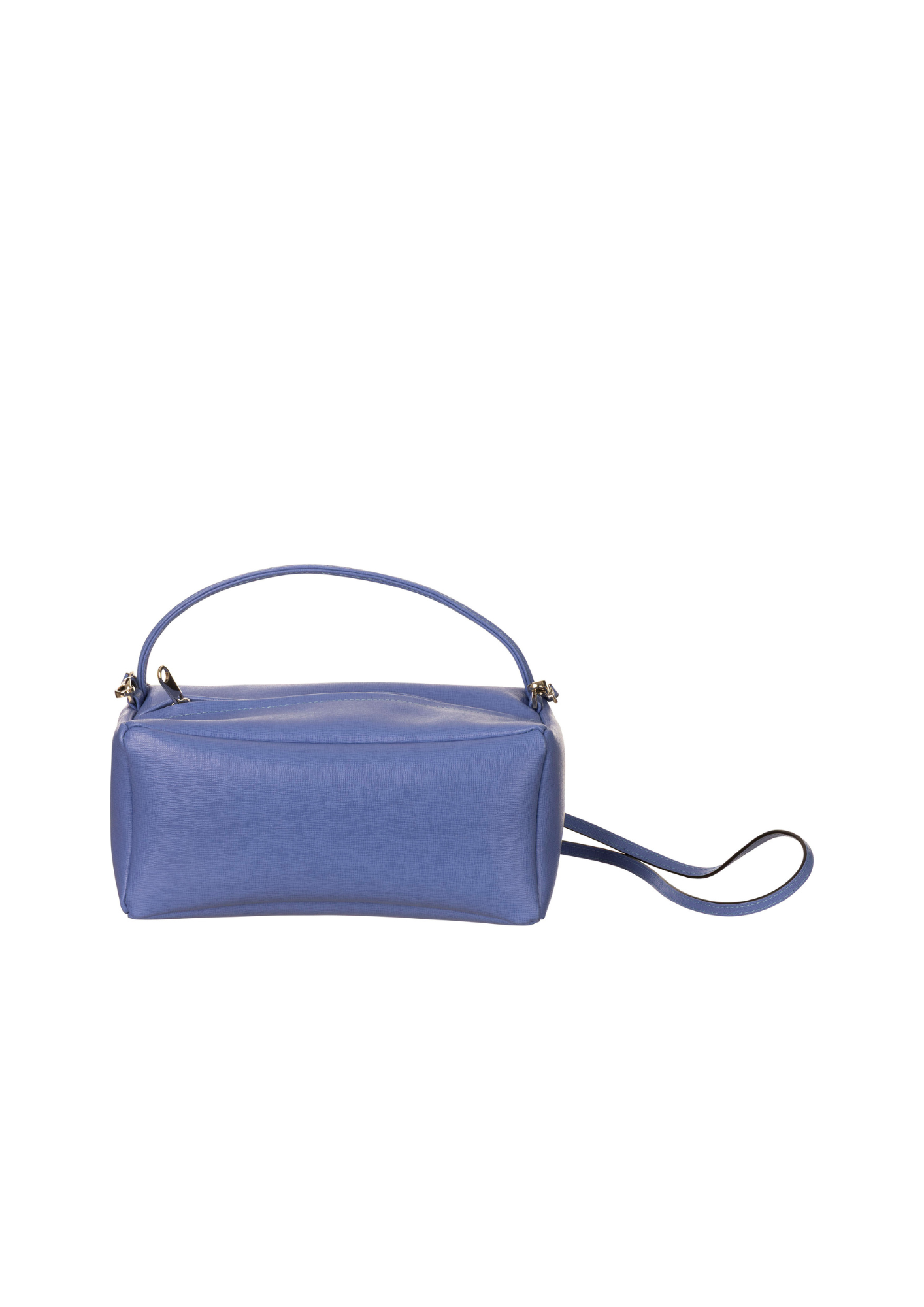BOX BAG - viola