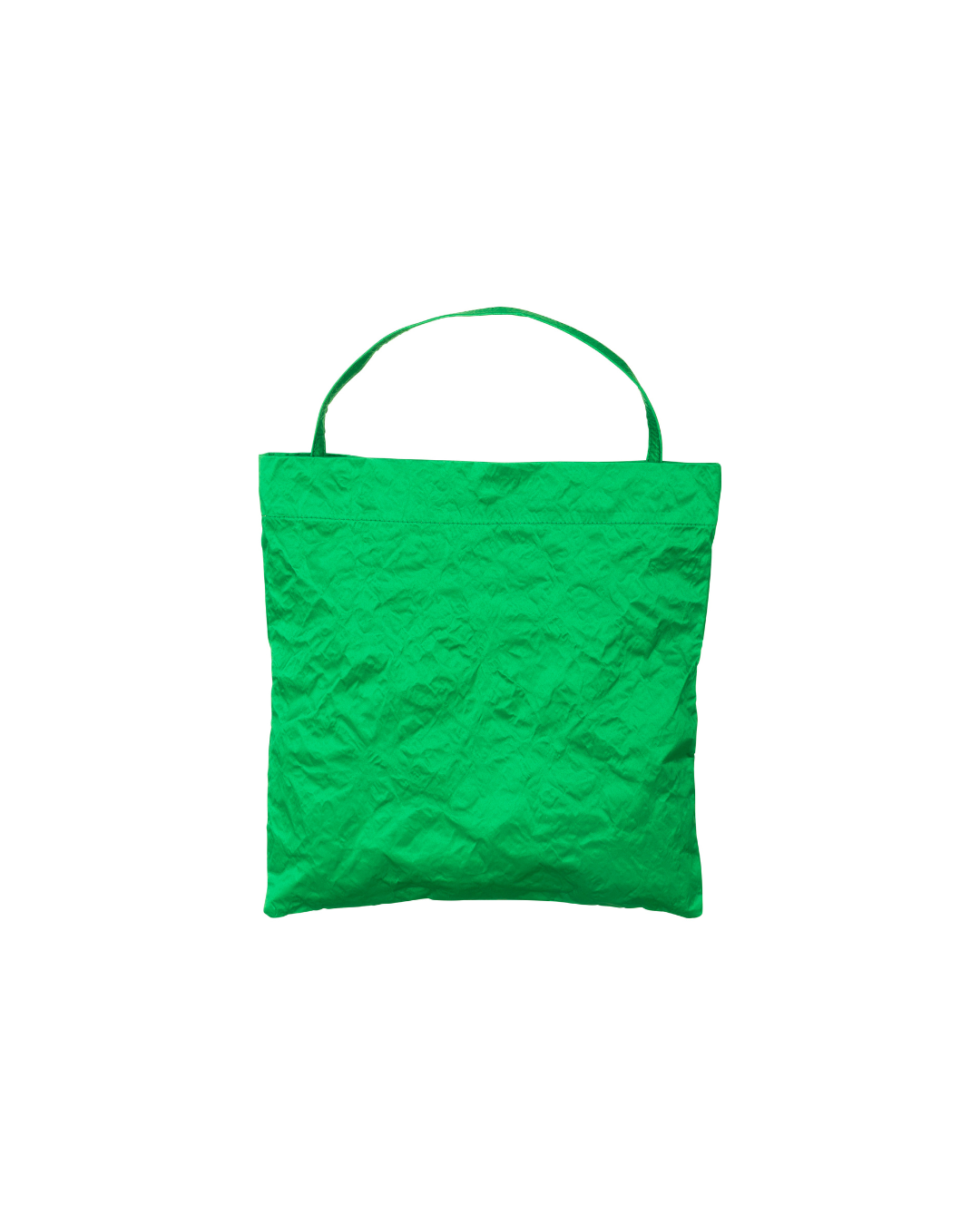 SQUARE BAG - basilico