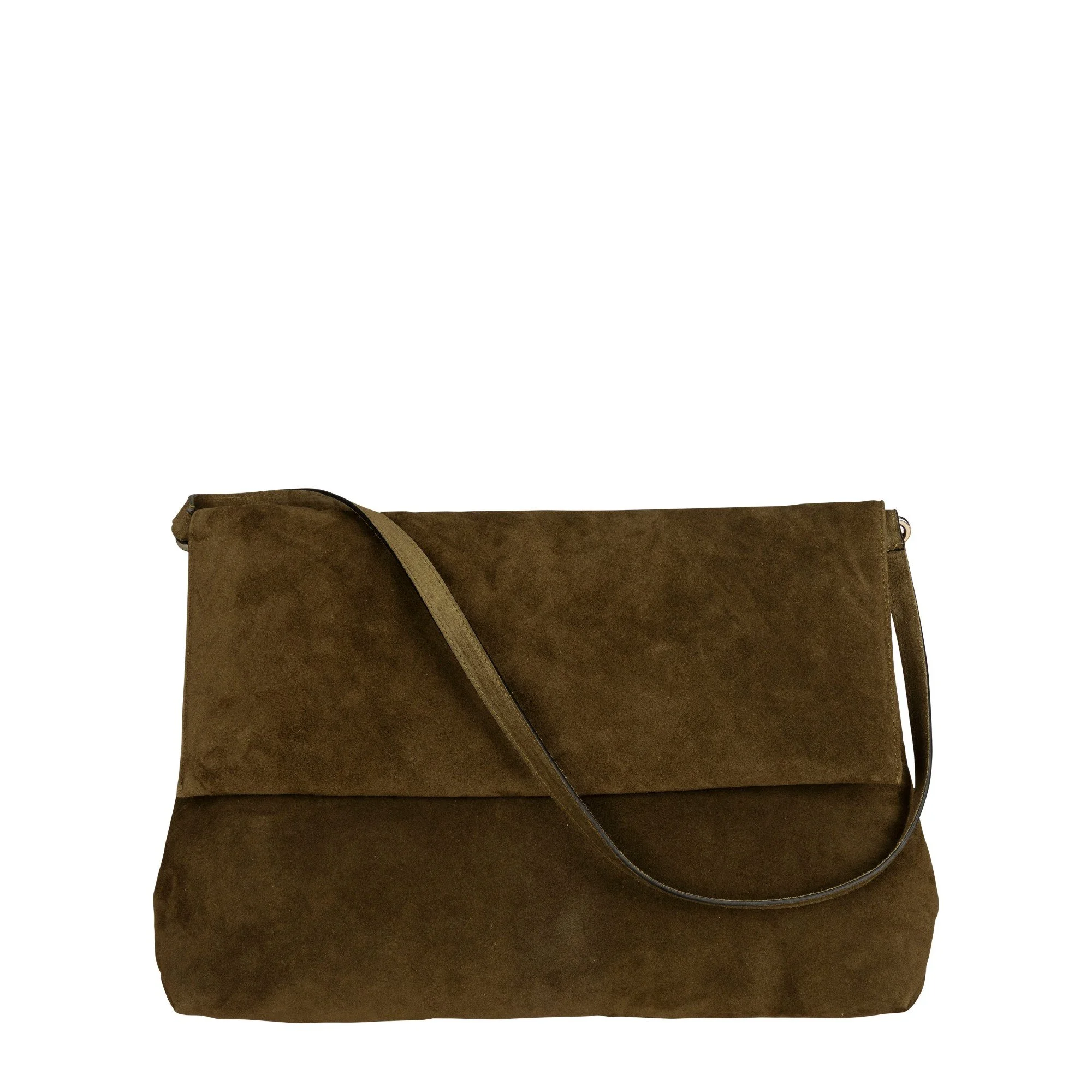 KNOT BAG - oliva