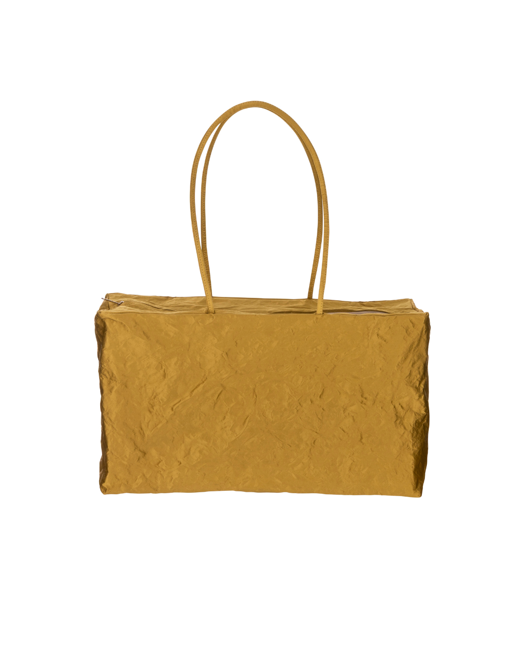 DUFFLE BAG SAT -  olivegold
