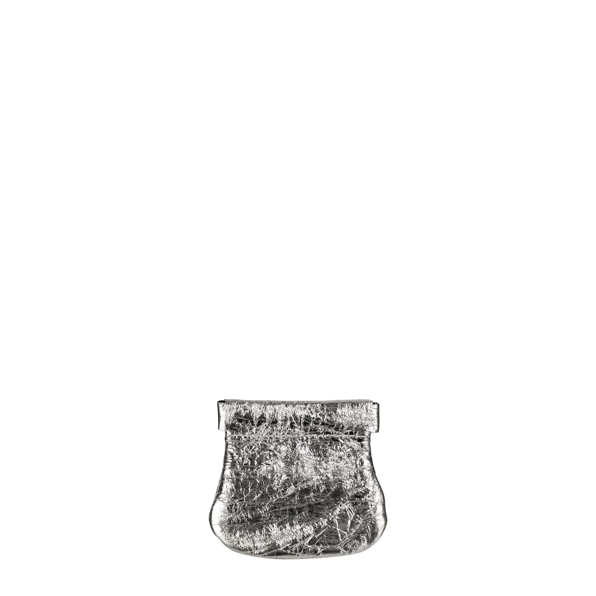 COIN WALLET - silver